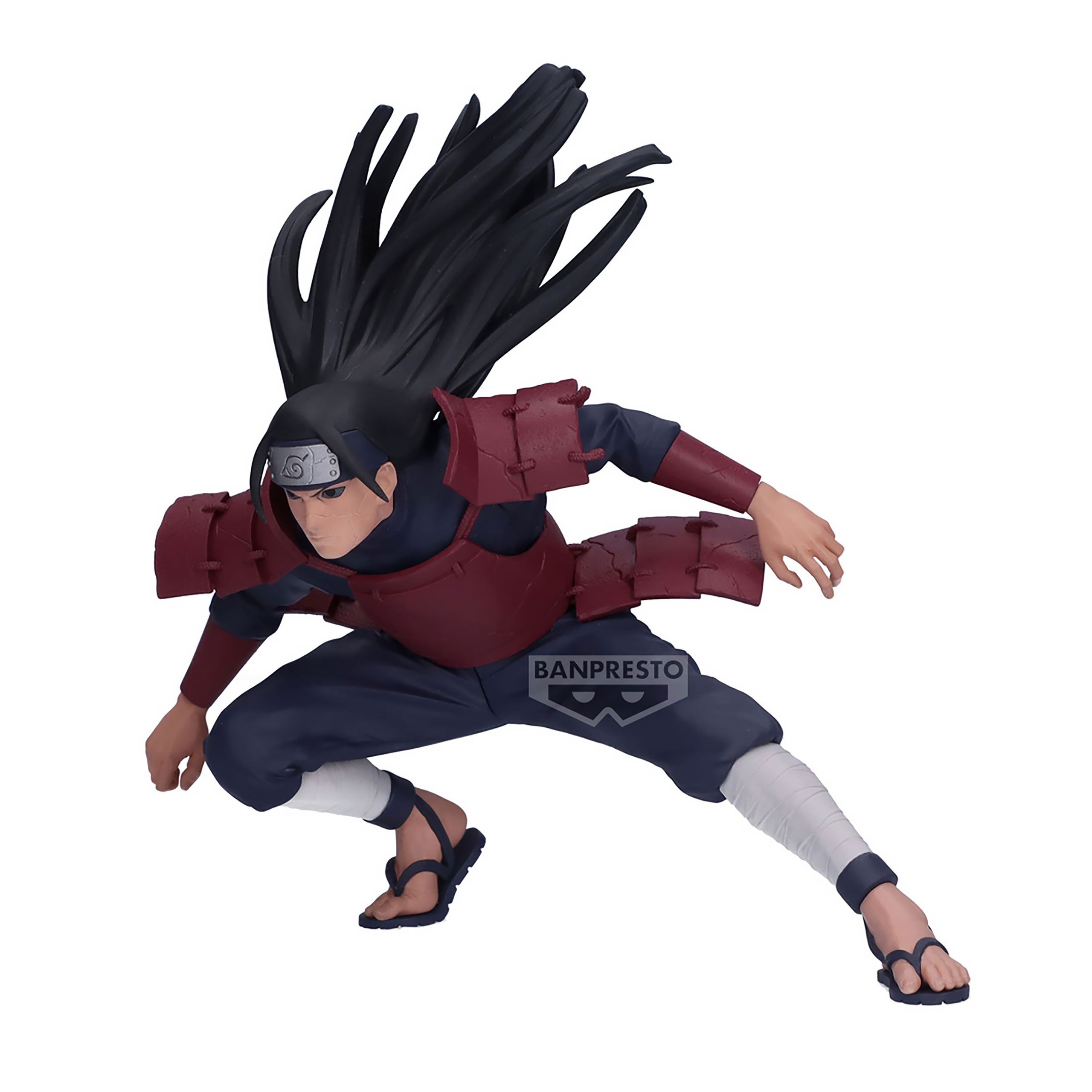 Naruto Shippuden - Senju Hashirama Panel Spectacle Figur