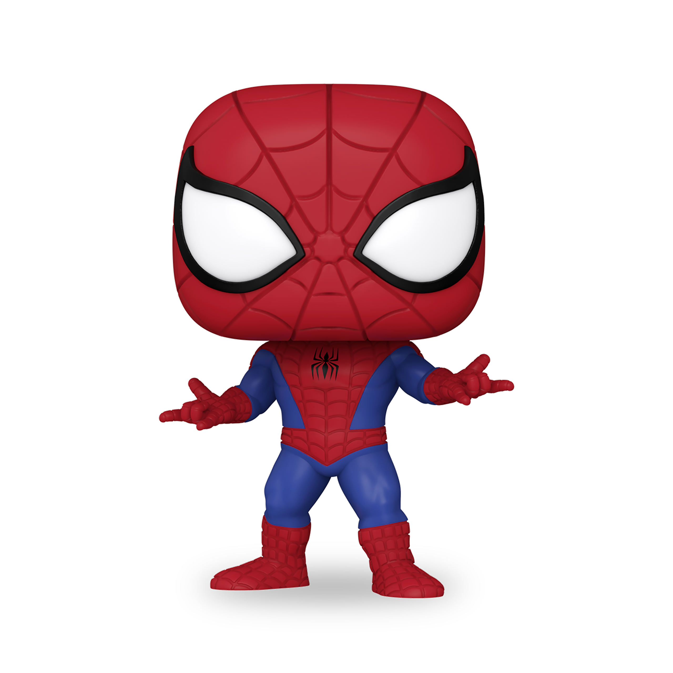 Spider-Man - Figurine Funko Pop à tête oscillante