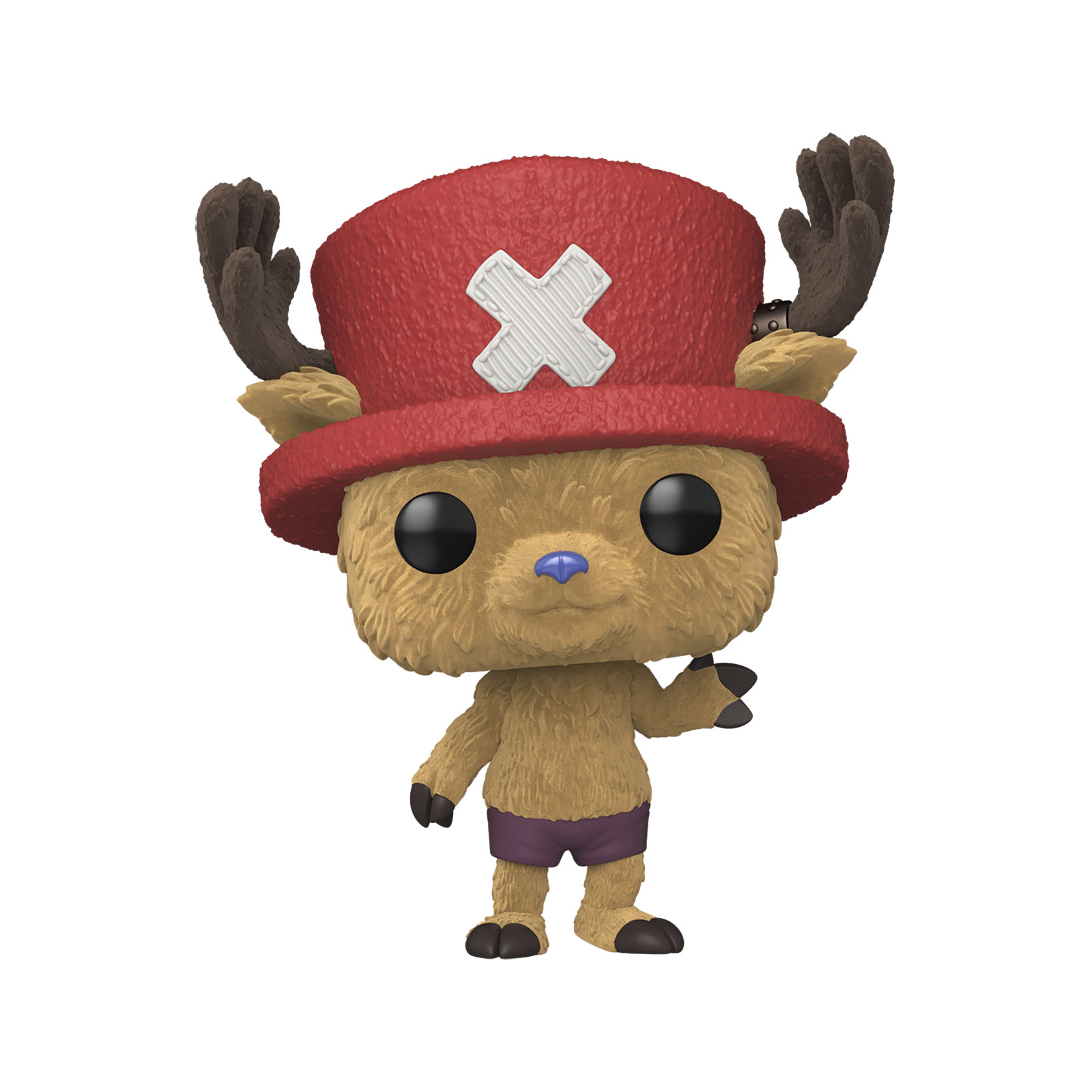 One Piece Netflix - Chopper (Flocked) figura Funko Pop