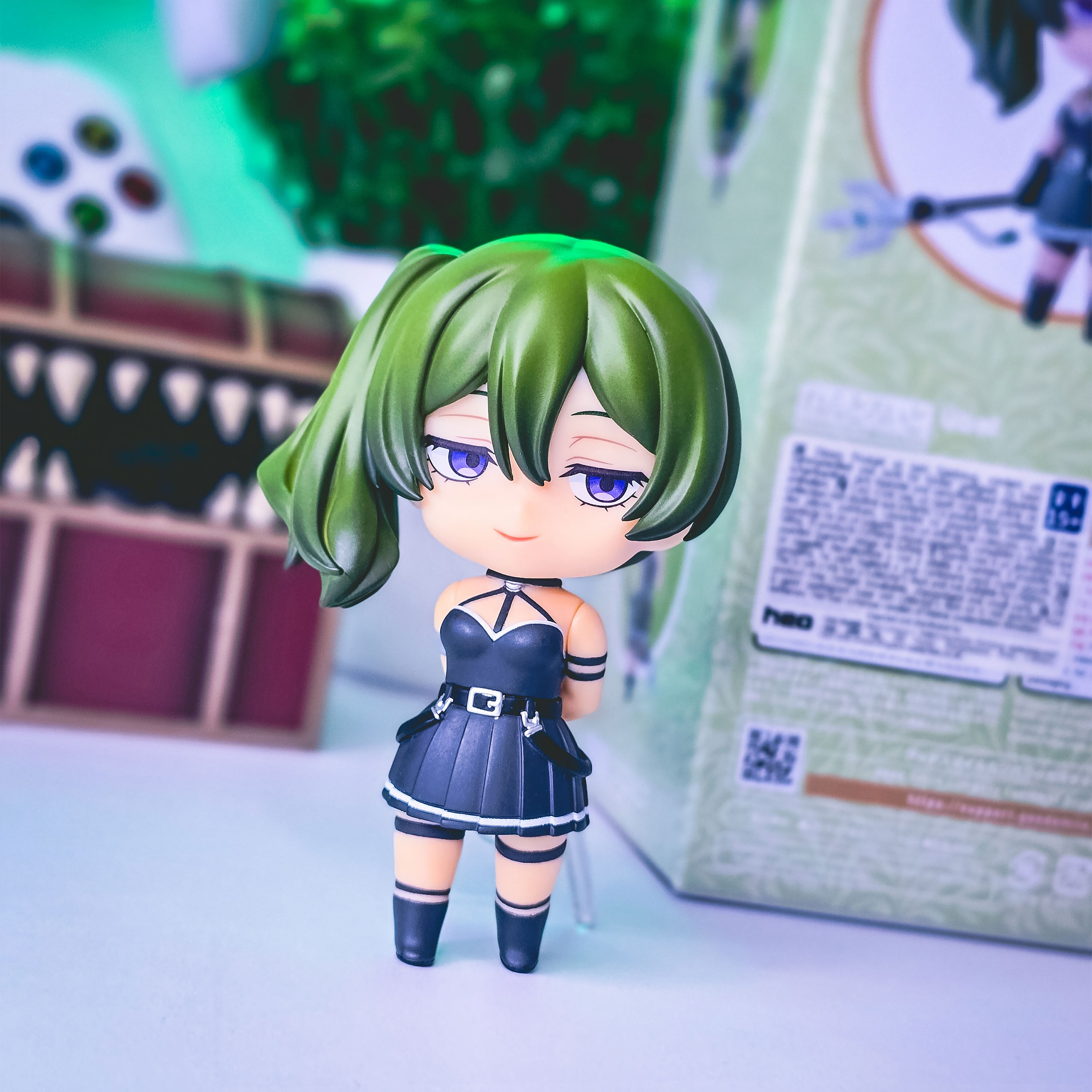 Frieren: Nach dem Ende der Reise - Übel Nendoroid Actionfigur
