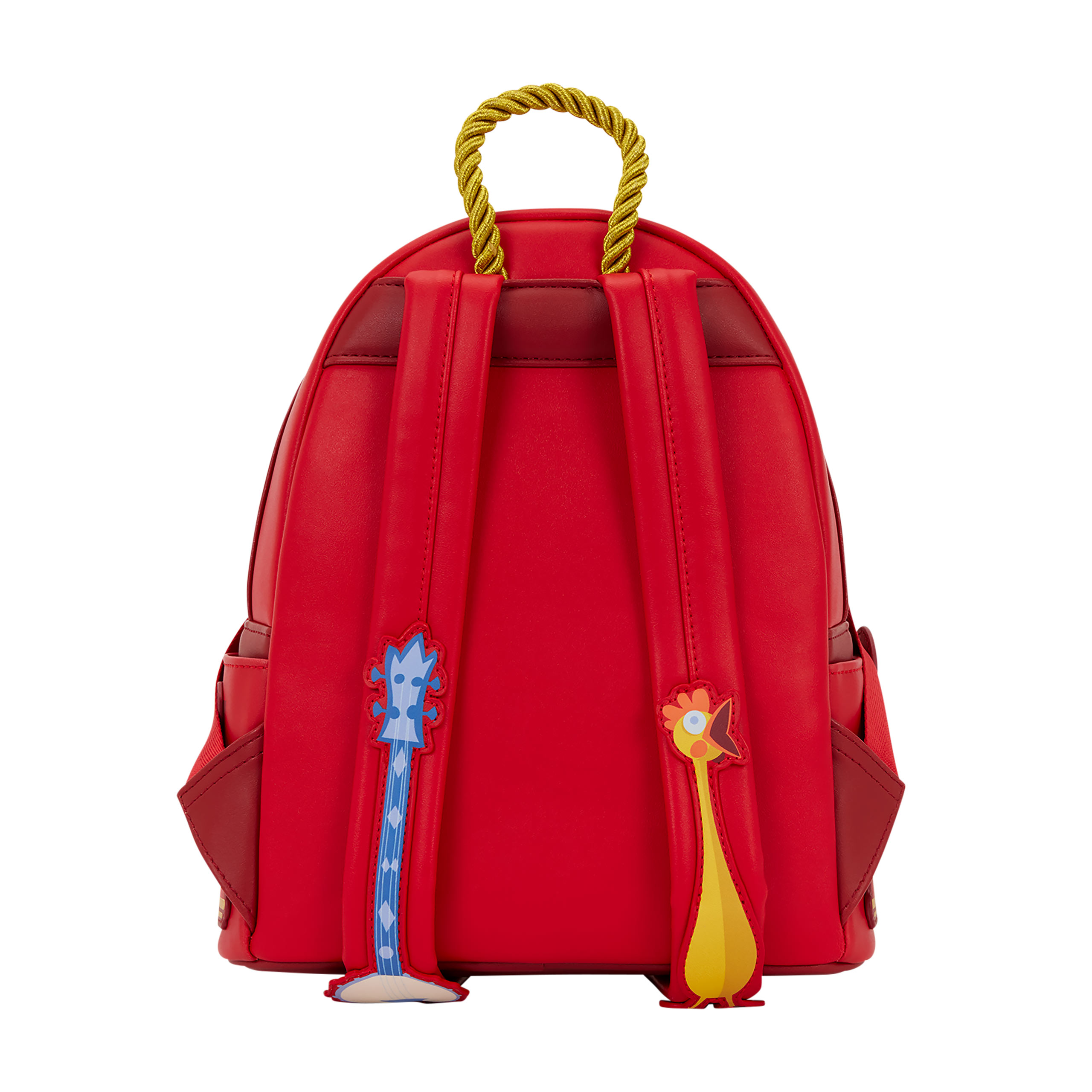 The Muppets - Mini mochila Group con luz