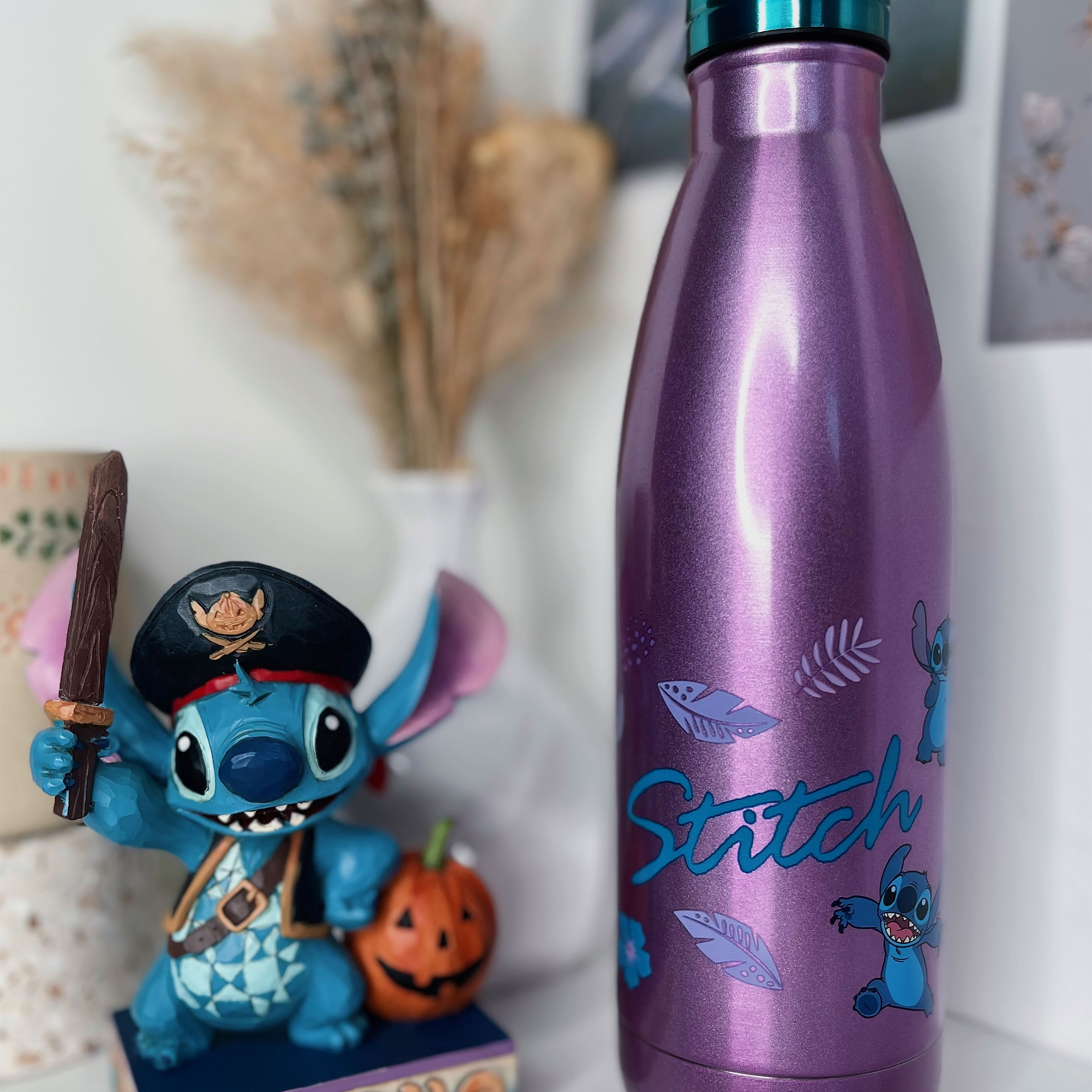 Lilo & Stitch - Aloha Hawaii Stitch Trinkflasche