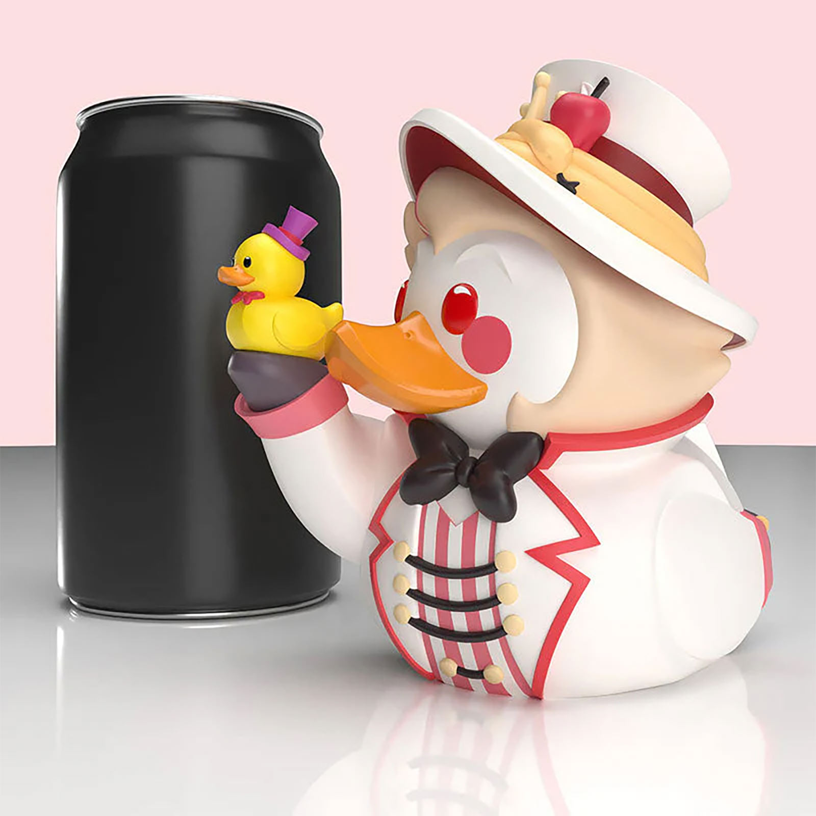 Hazbin Hotel - Lucifer Morningstar TUBBZ Deko Ente