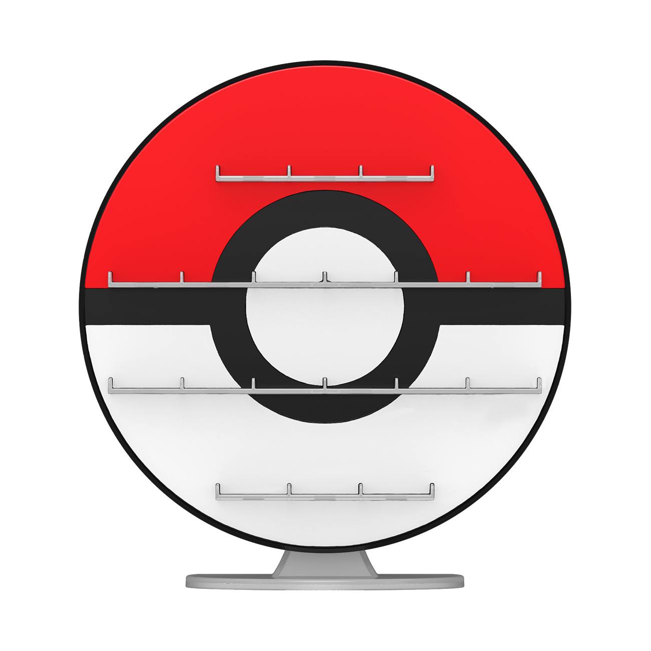 Pokémon - Poké Ball Funko Bitty Pop-display med 2 figurer