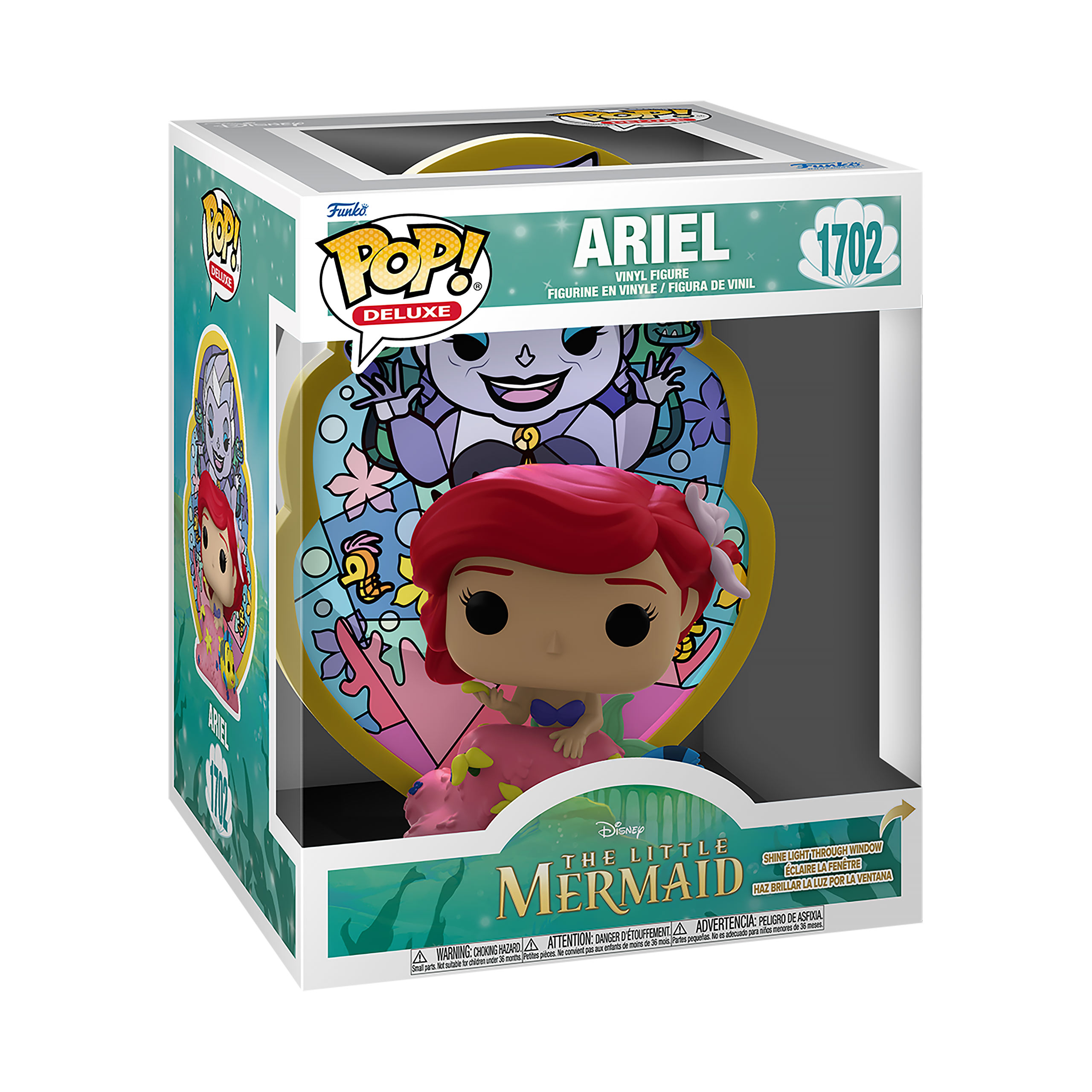 La Sirenetta – figura diorama Funko Pop Ariel