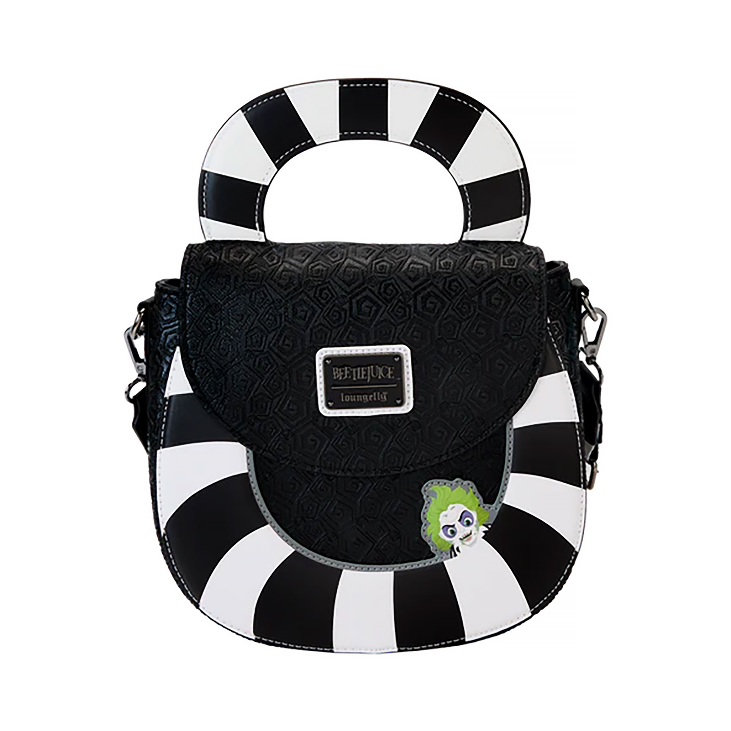 Beetlejuice - Sac bandoulière Sandworm