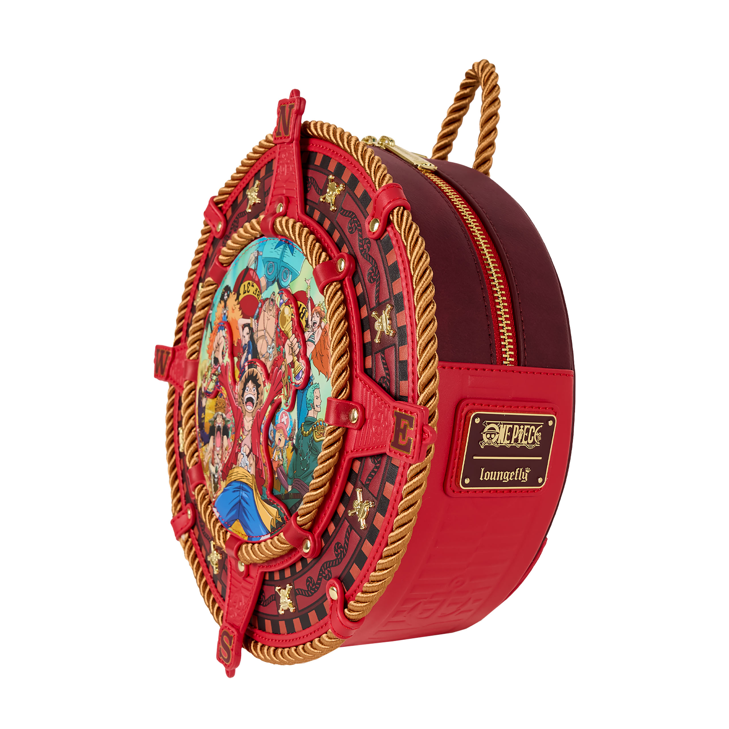 One Piece - Mini Sac à Dos Équipage Pirate