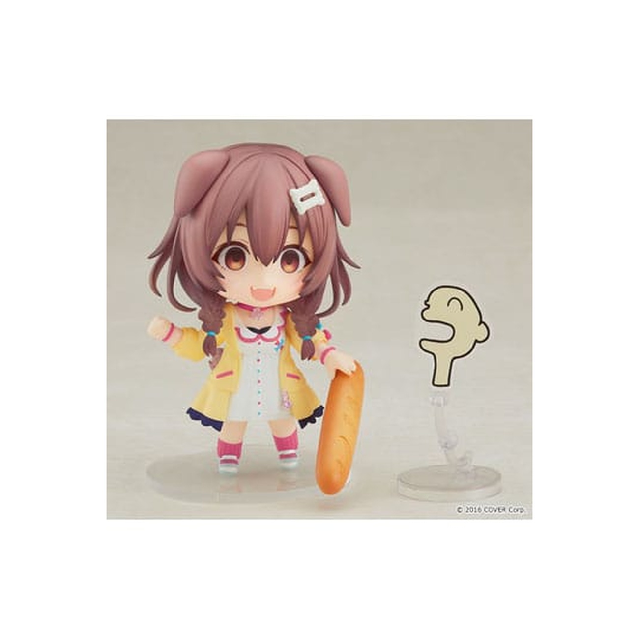 Hololive Production - Inugami Korone Nendoroid actionfigur