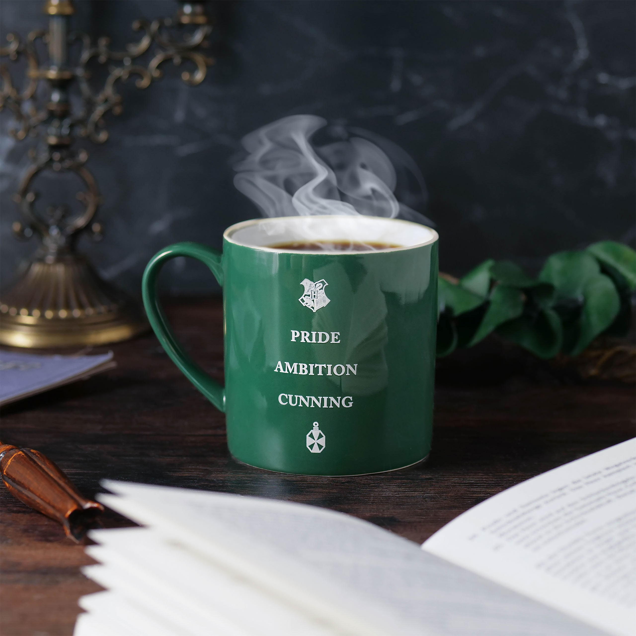 Harry Potter - Taza Orgulloso Slytherin