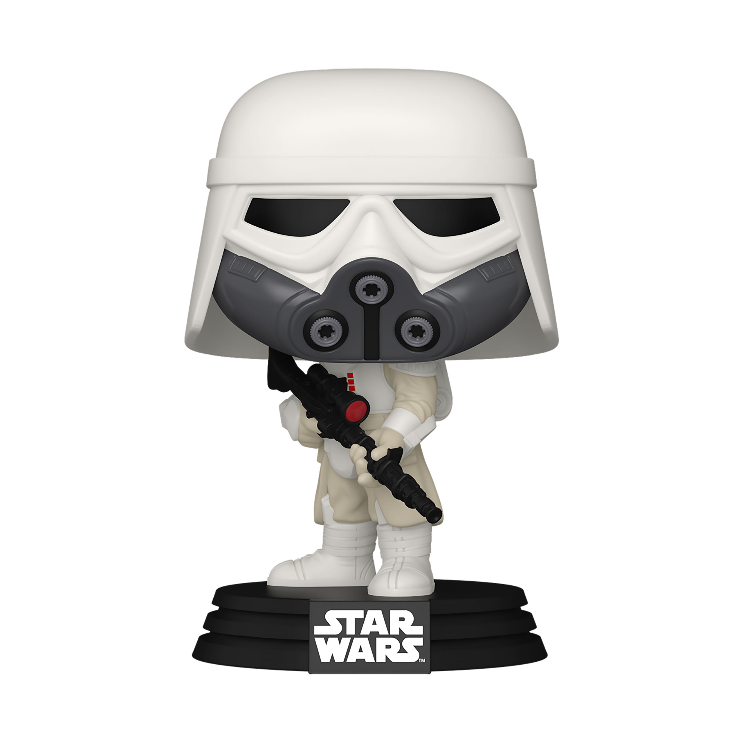 Imperial Remnant Snowtrooper Funko Pop Figur Limited Edition Supreme - Star Wars