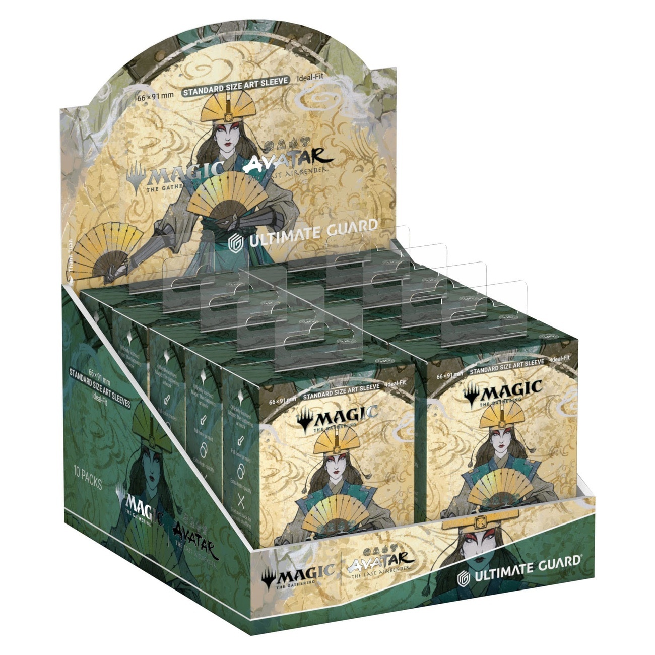 Ultimate Guard Art Sleeves Magic: The Gathering | Avatar: The Last Airbender – The Legend of Kyoshi
