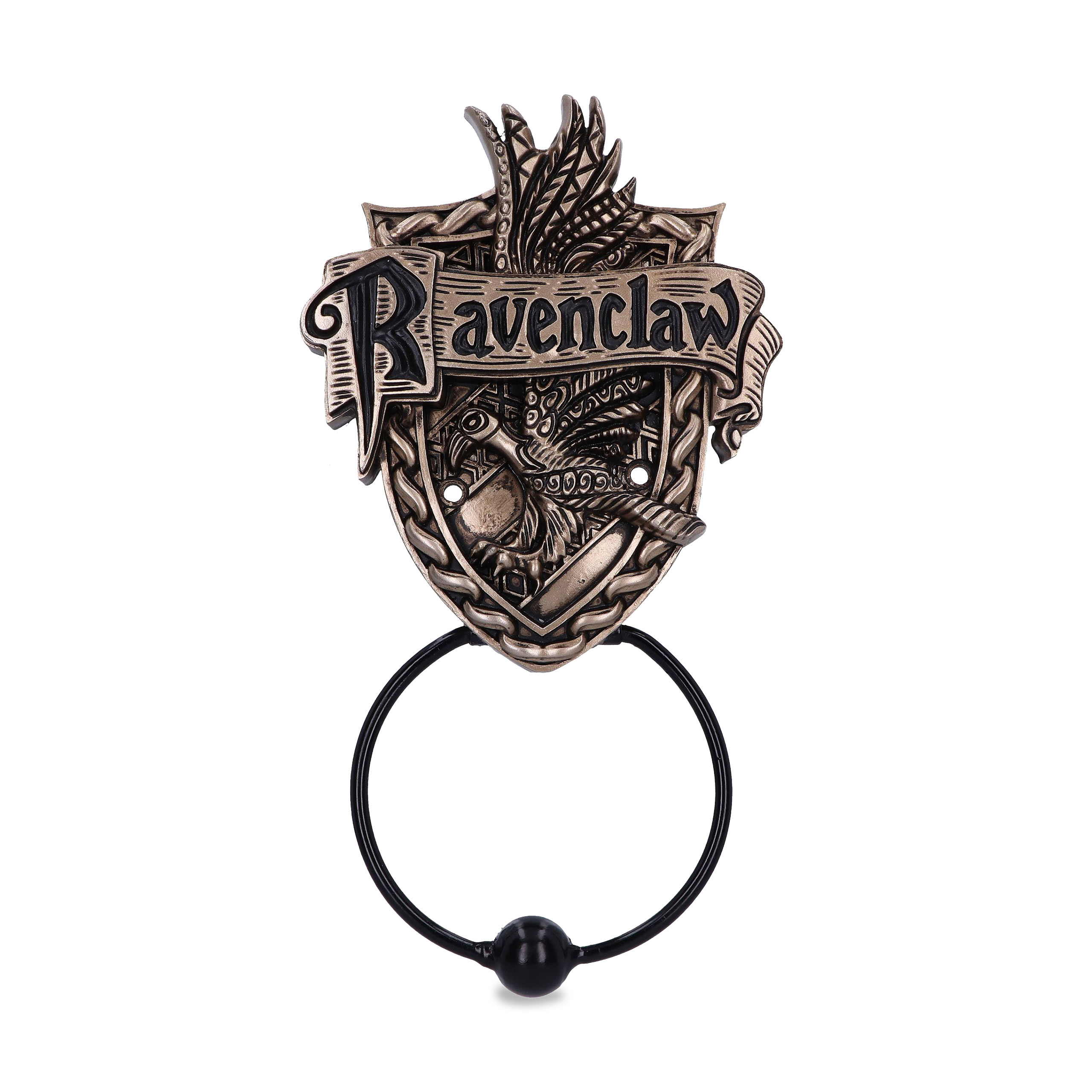 Harry Potter - Heurtoir de porte blason de Ravenclaw