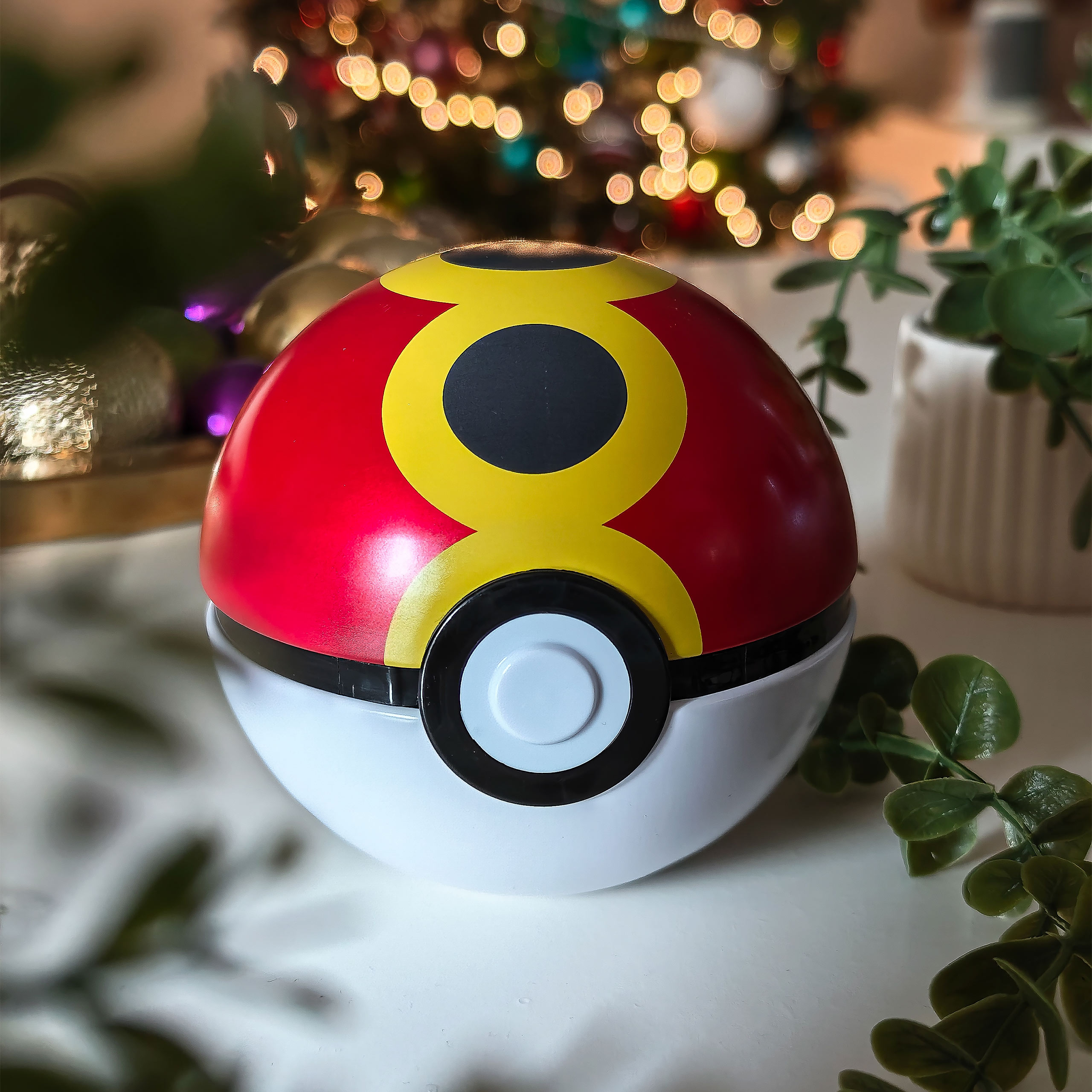 Pokémon - Mystery Poké Ball Cards Tin Box Herfst 2025