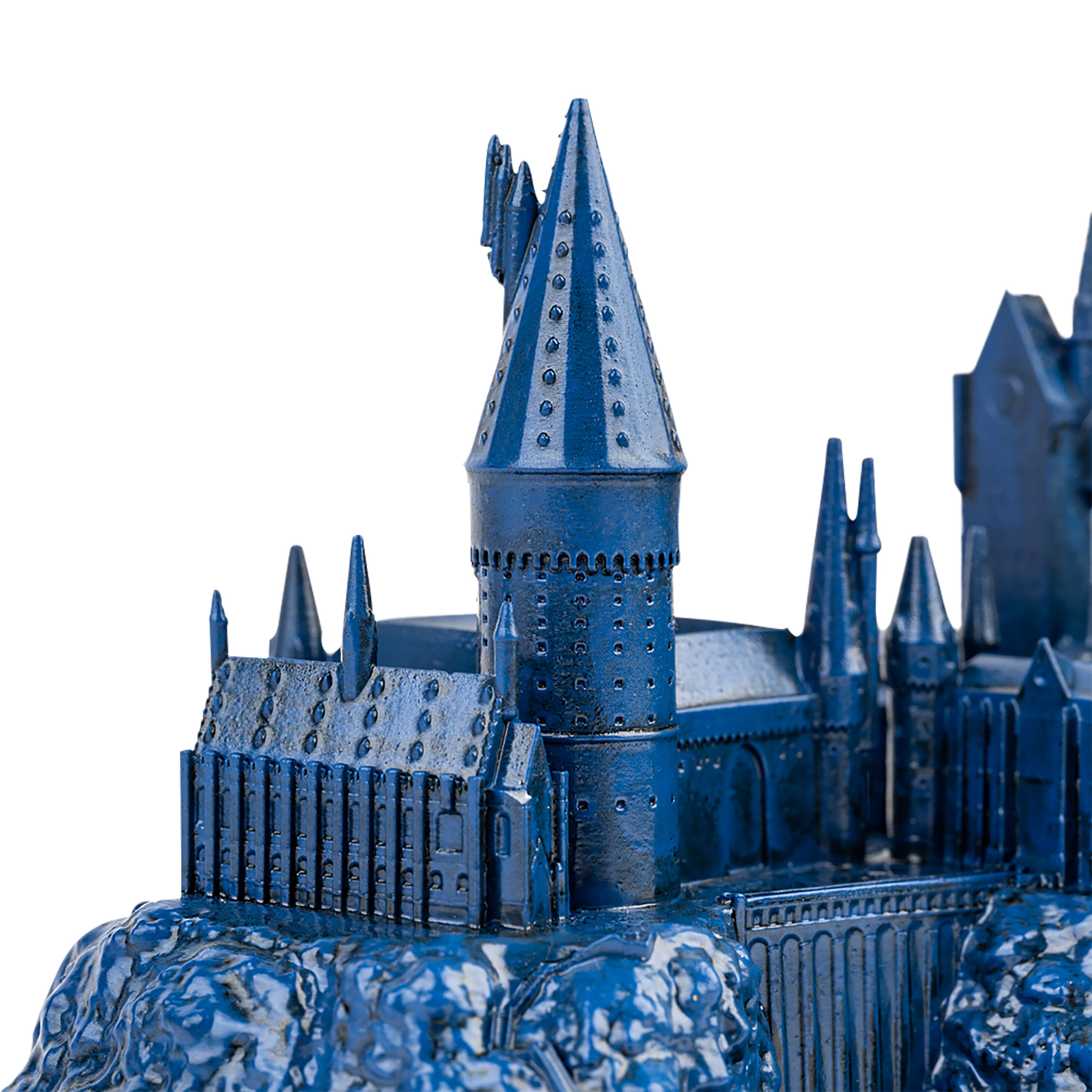 Hogwarts Schloss 3D Jahres-Kalender - Harry Potter