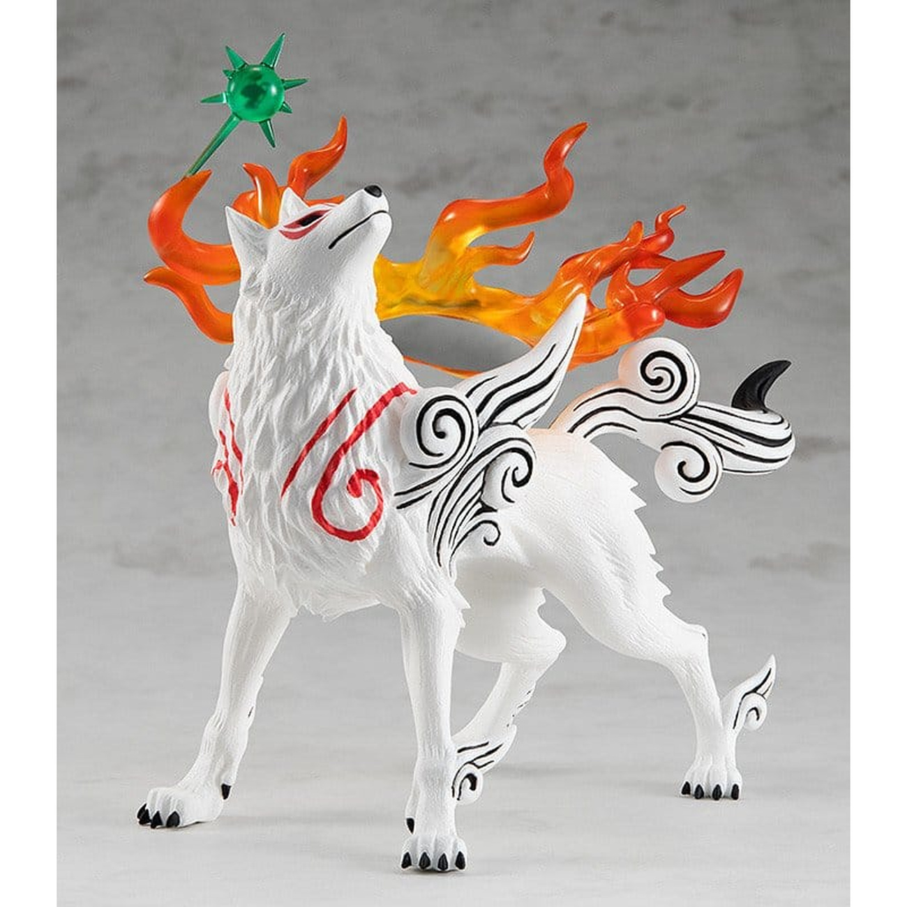 Okami - Estatua Amaterasu Pop Up Parade