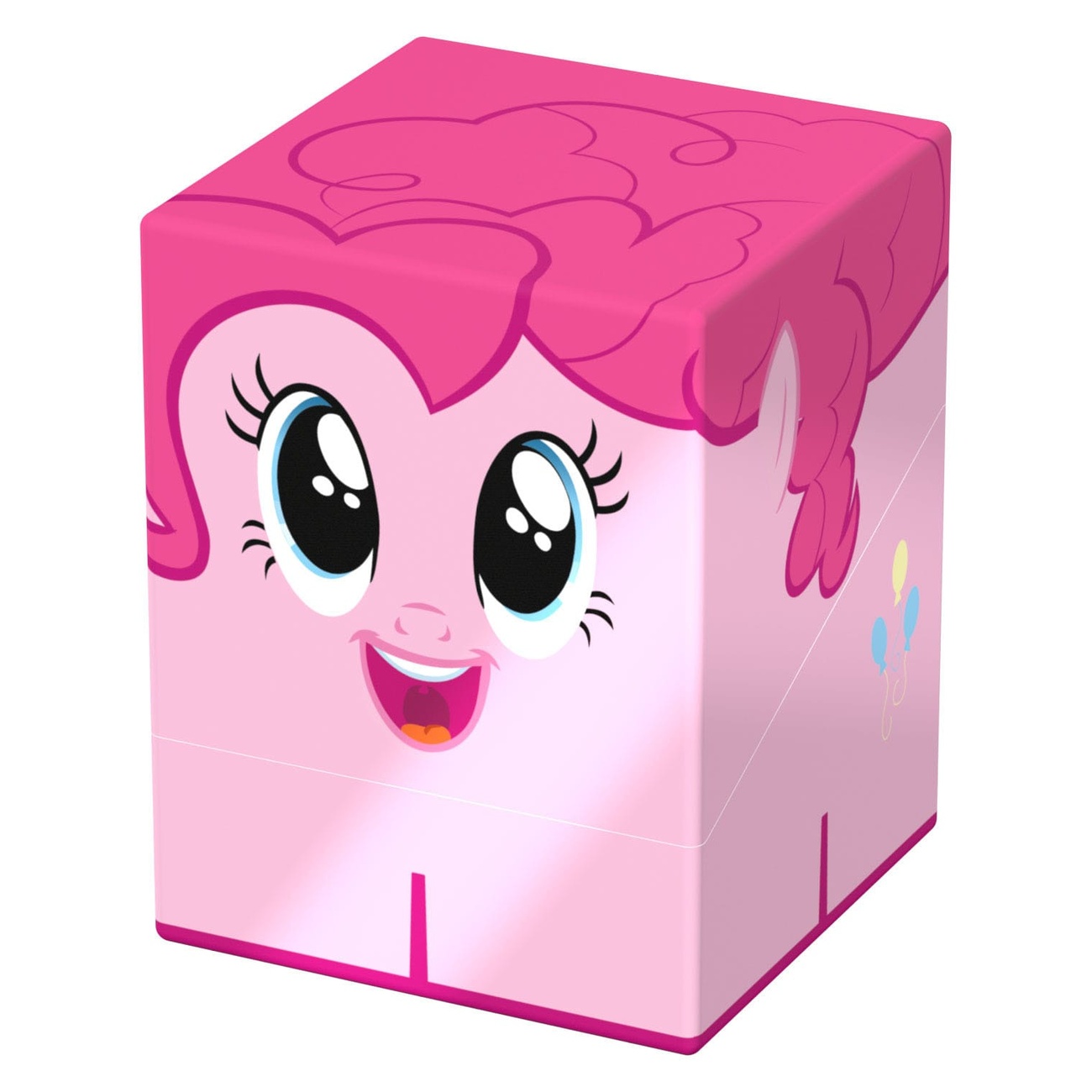 Squaroes Squaroe My Little Pony "Friendship is Magic" MLP006 - Pinkamena Pie