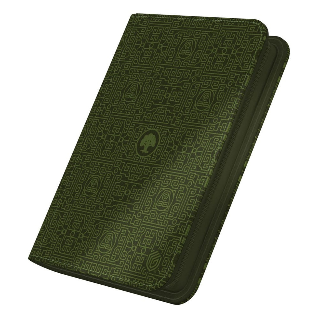 Ultimate Guard Zipfolio 160 Xenoskin Magic: The Gathering | Avatar: The Last Airbender – Grön mana