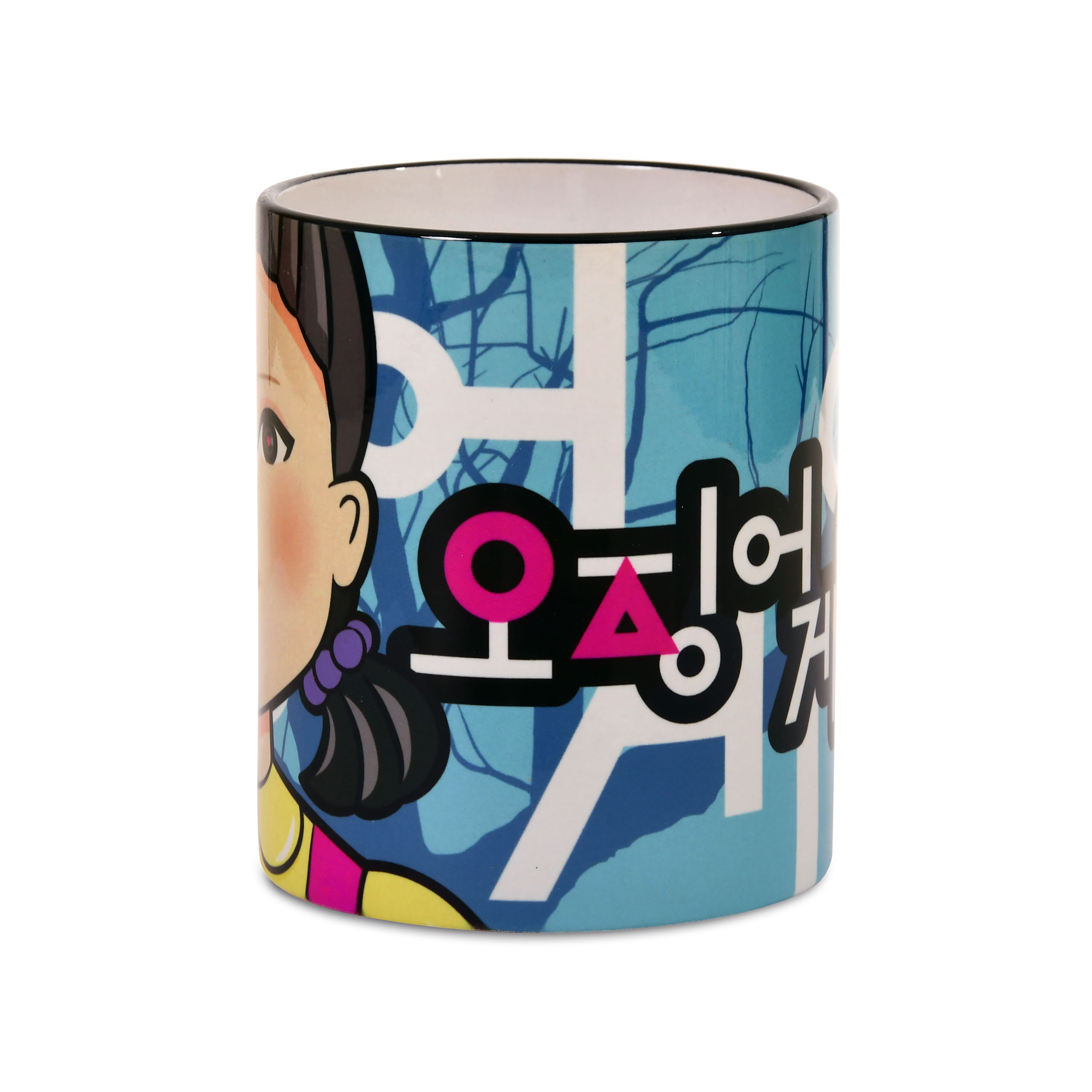 Squid Game - Young-Hee Doll Mug