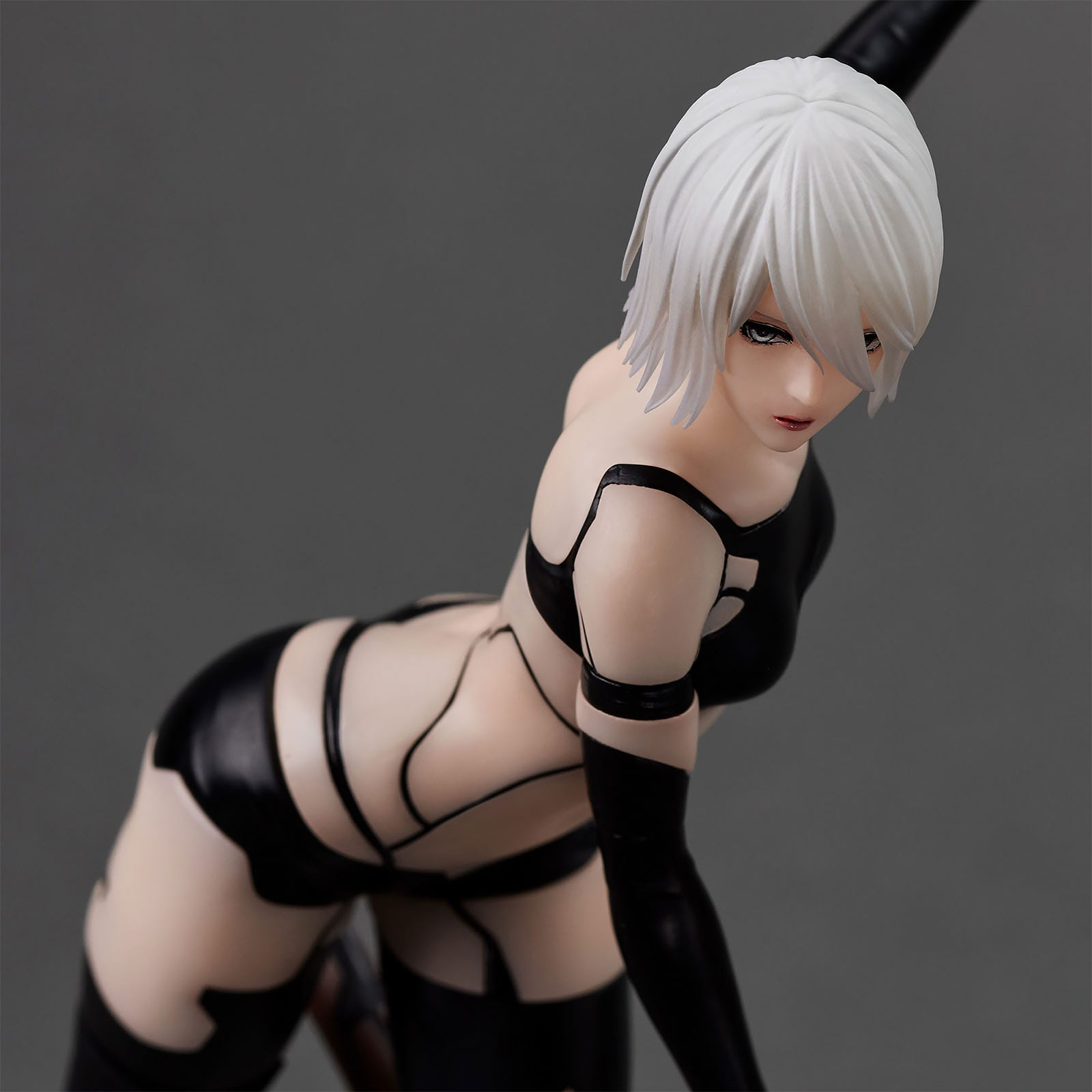 NieR:Automata - A2 YoRHa No.2 Type A Figur Short Hair Version