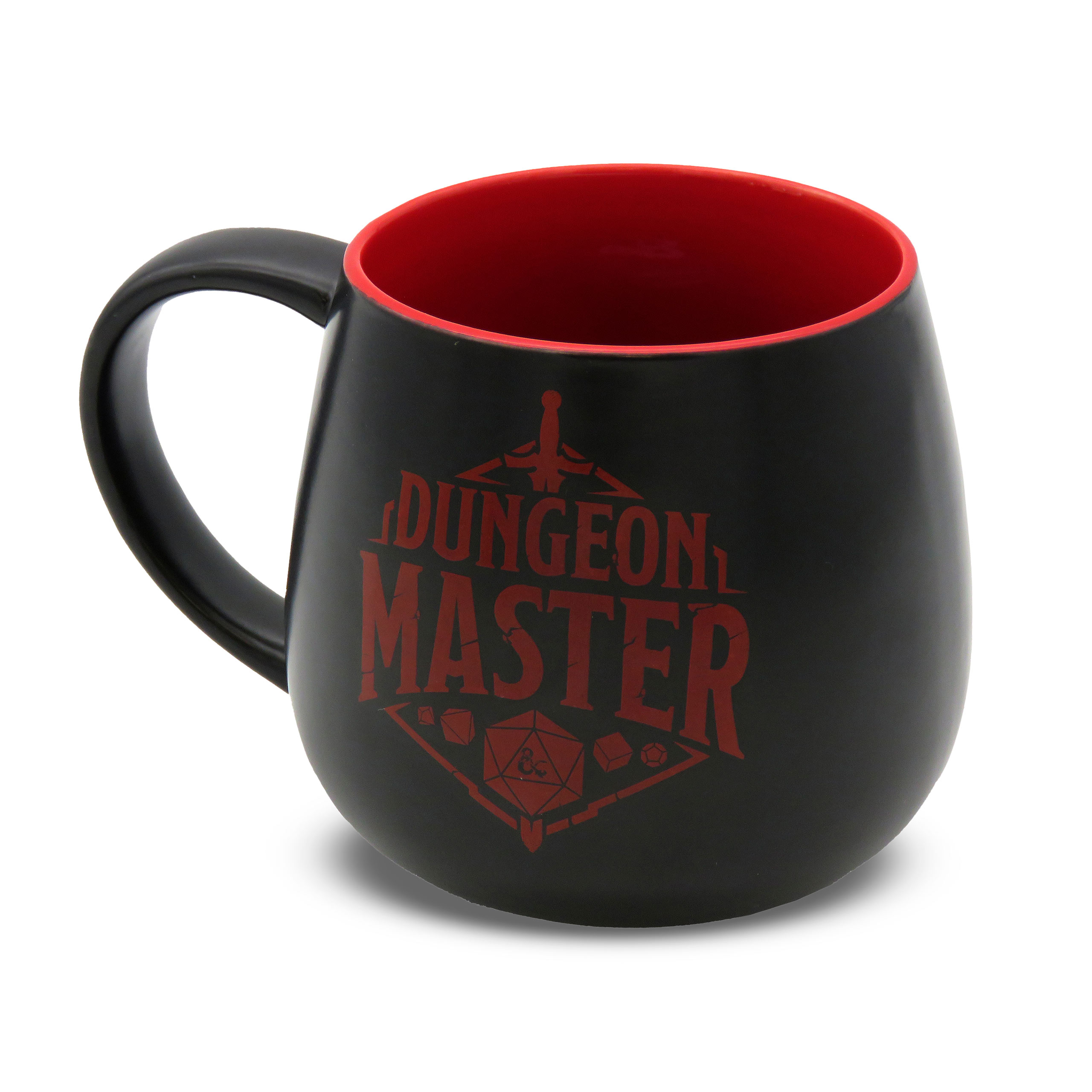 Dungeons & Dragons - Dungeon Master Inside Mug