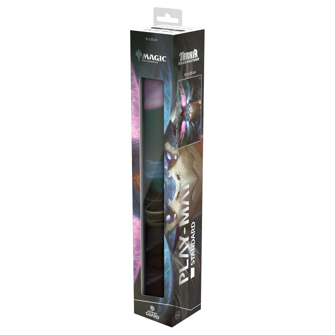 Ultimate Guard Playmat Magic: The Gathering "Tarkir: Dragonstorm" - Shiko, Paragon of the Way