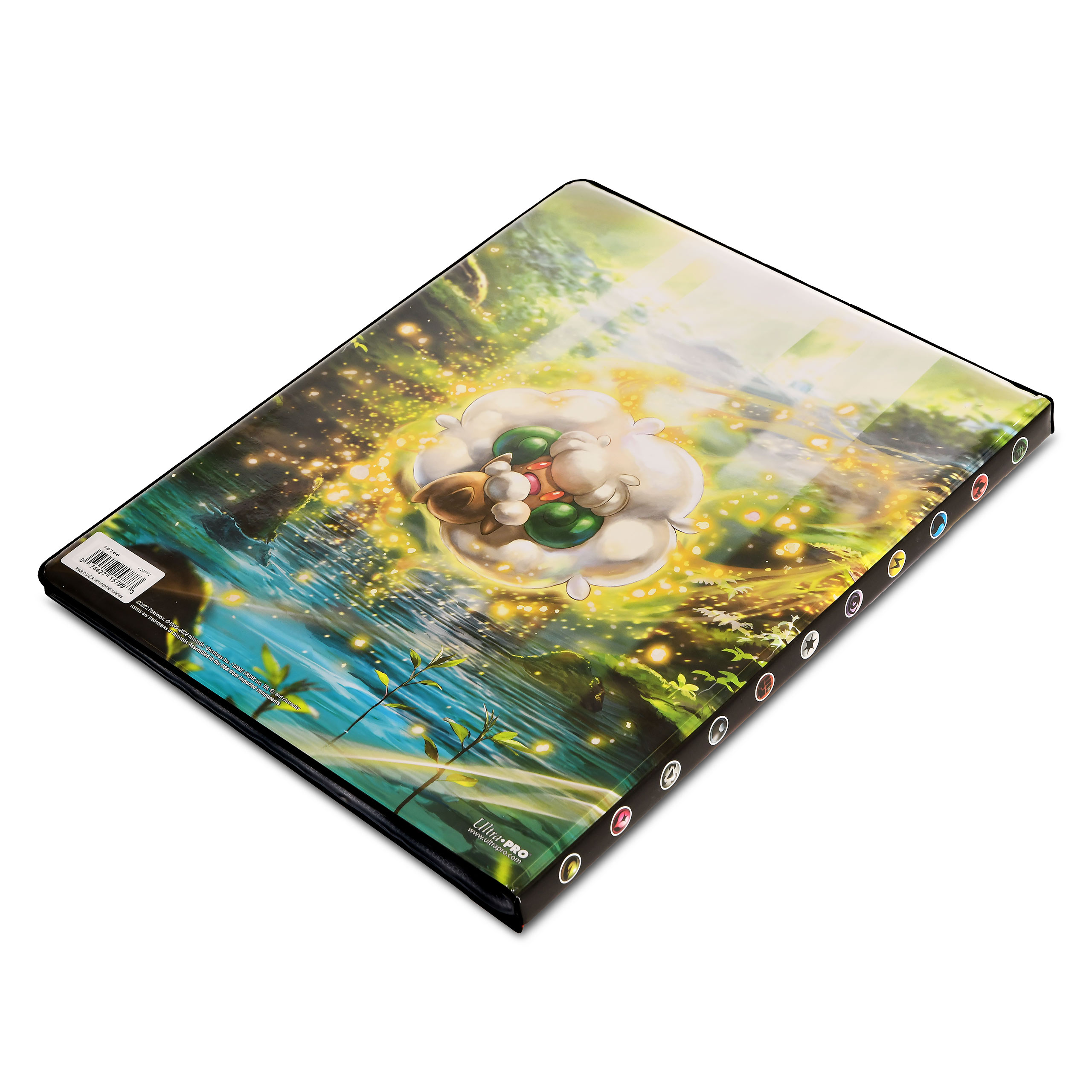Pokemon - Sword & Shield Trading Card Album