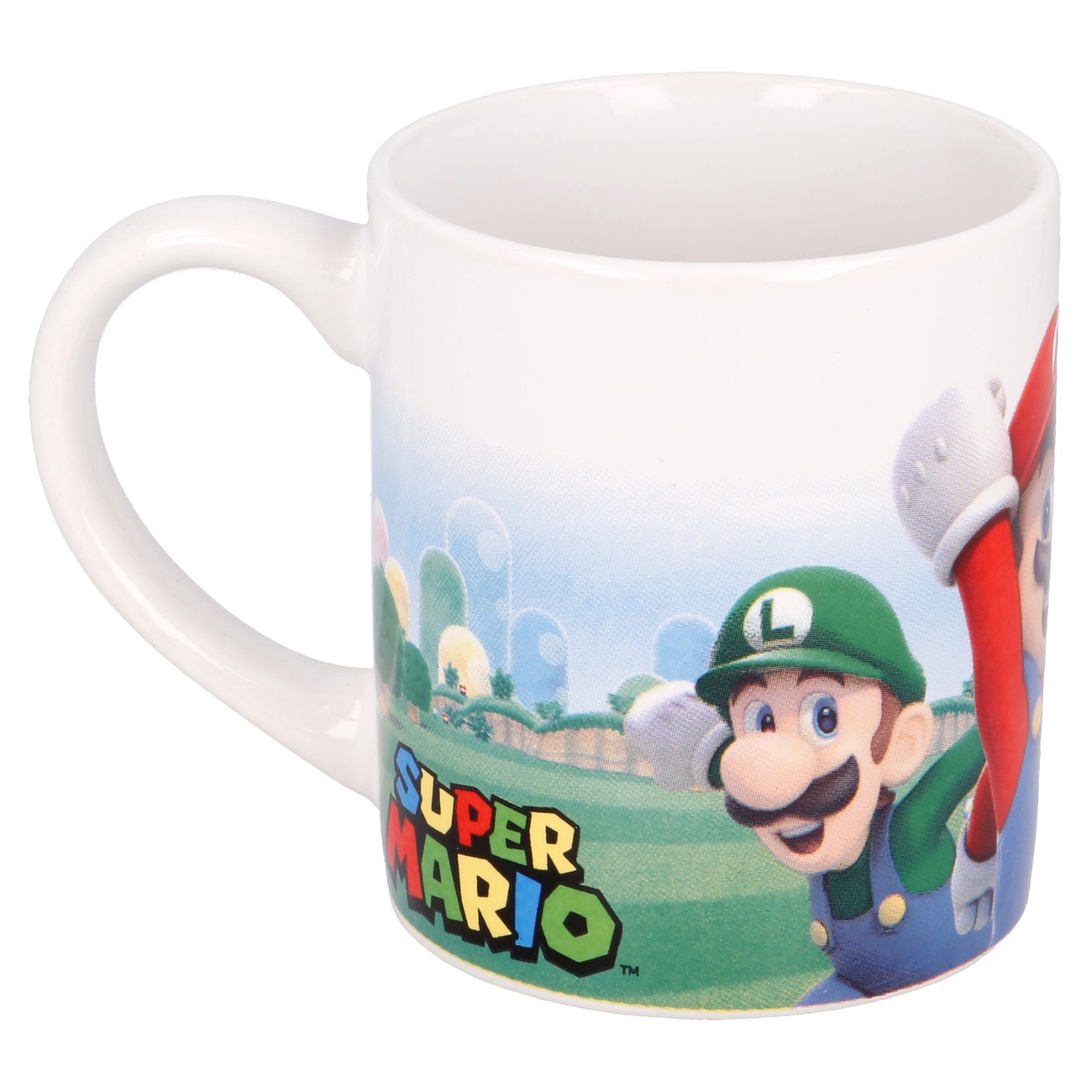 Nintendo Tazza Super Mario II 325 ml