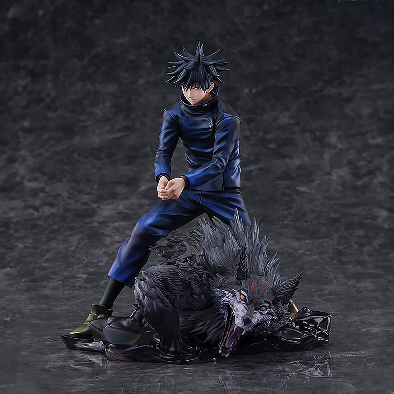 Jujutsu Kaisen - Statue de Megumi Fushiguro