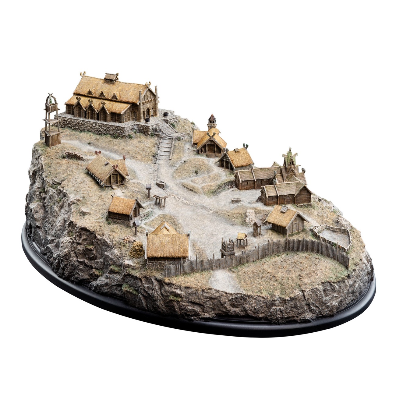 Le Seigneur des Anneaux - Statue Edoras Édition Limitée