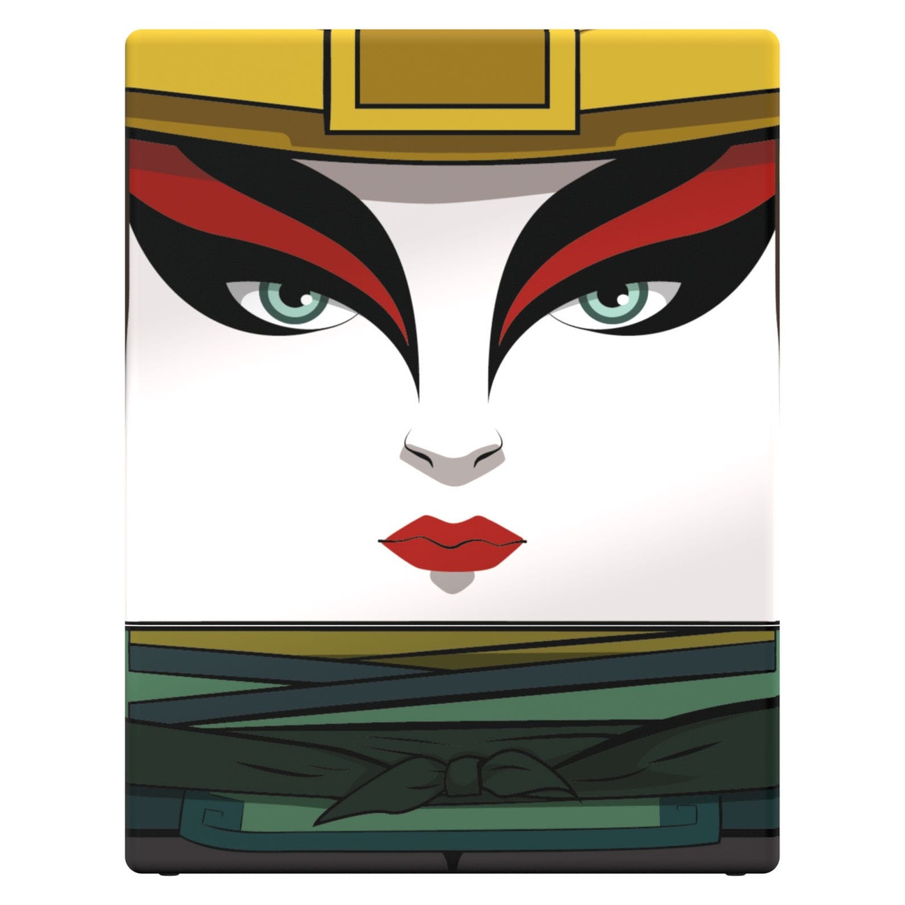 Squaroes Squaroe Avatar: The Last Airbender AV012 - Avatar Kyoshi