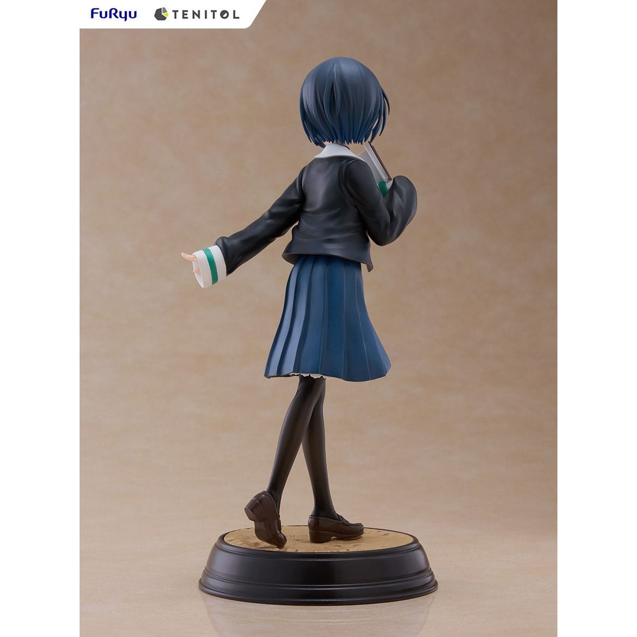 Train to the End of the World Statua PVC Tenitol Akira Shinonome 20 cm