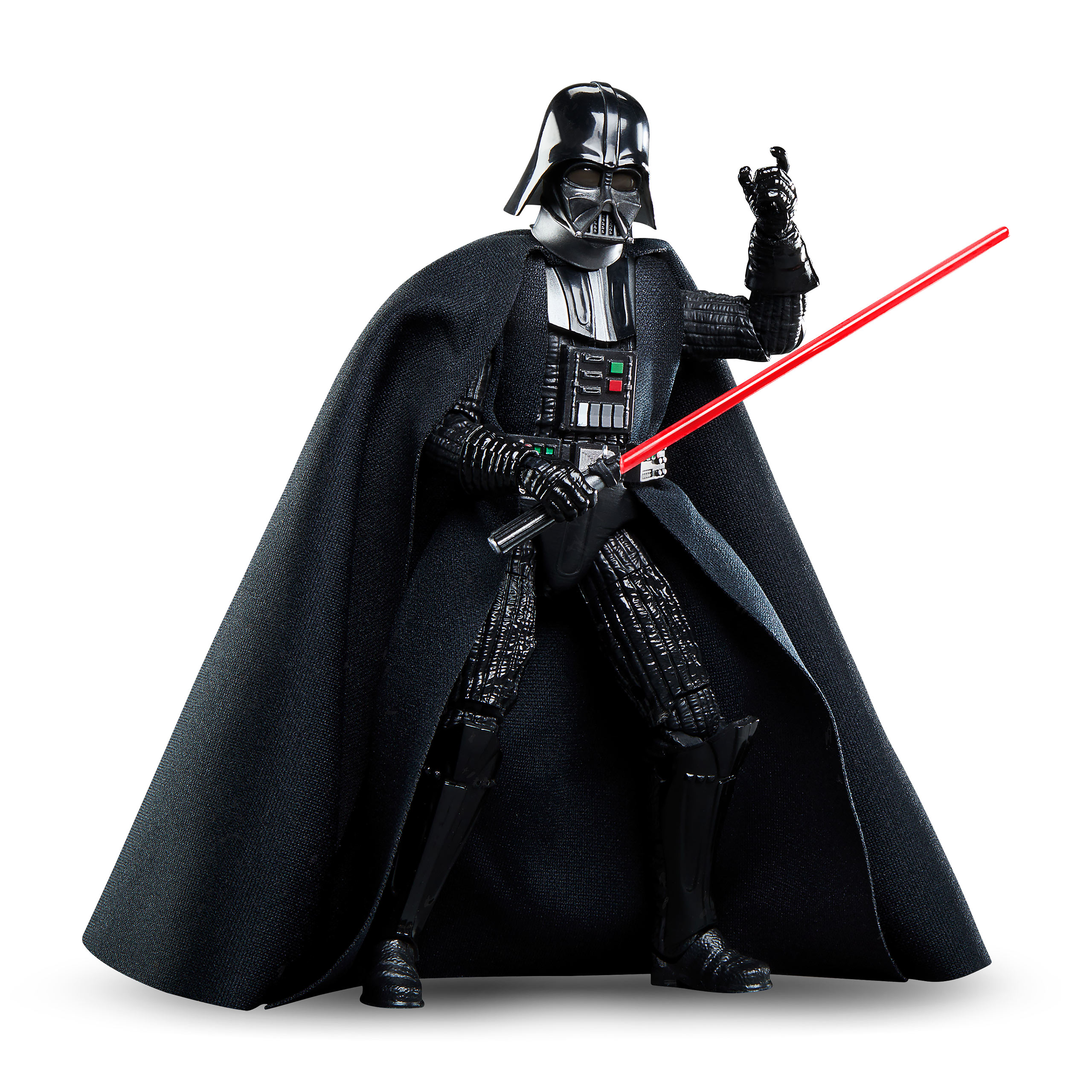 Star Wars - Figurine d'action Darth Vader de la série noire