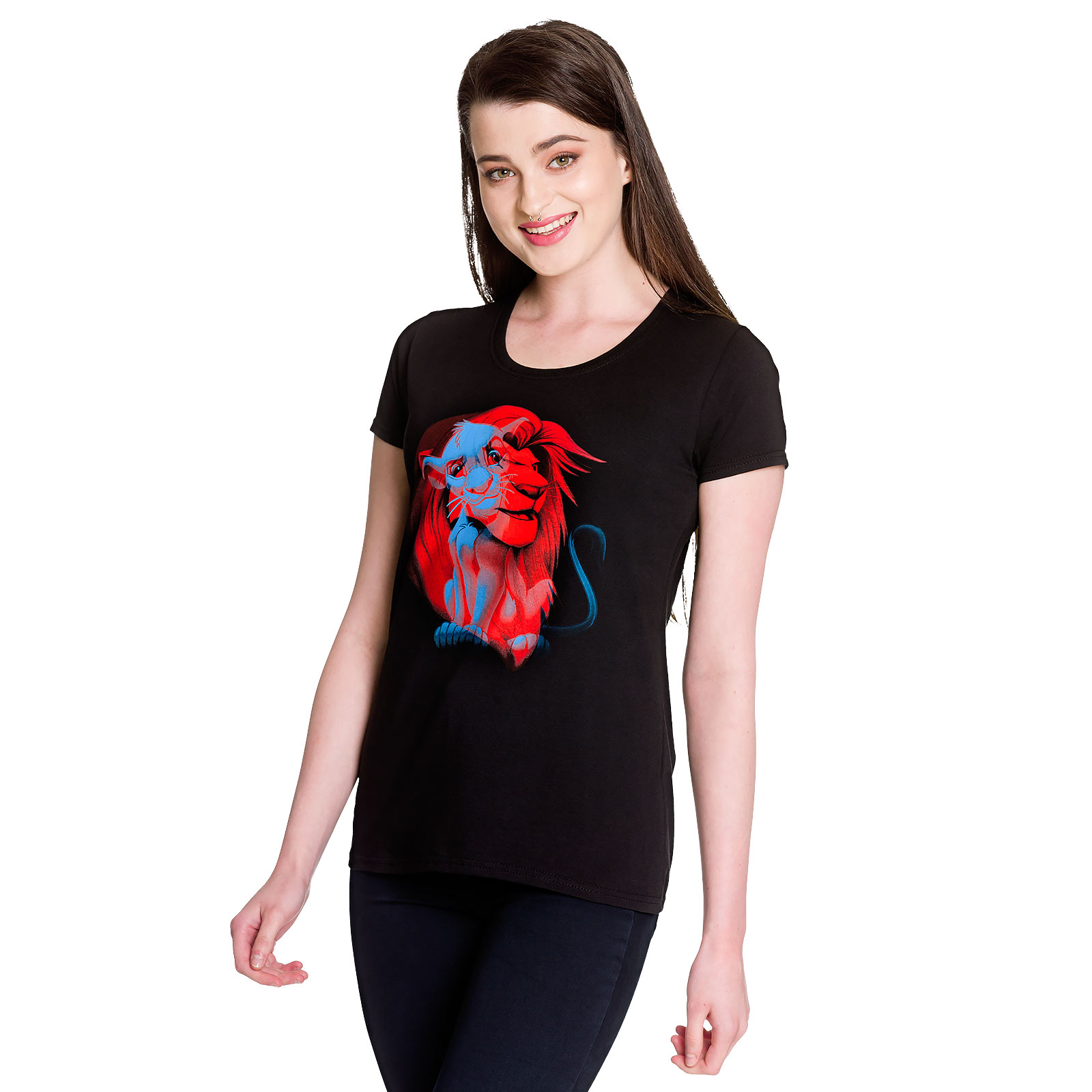 The Lion King - Simba Women's T-Shirt