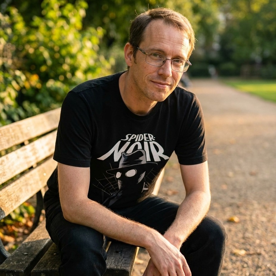 Spider-Man - Spider-Noir T-Shirt