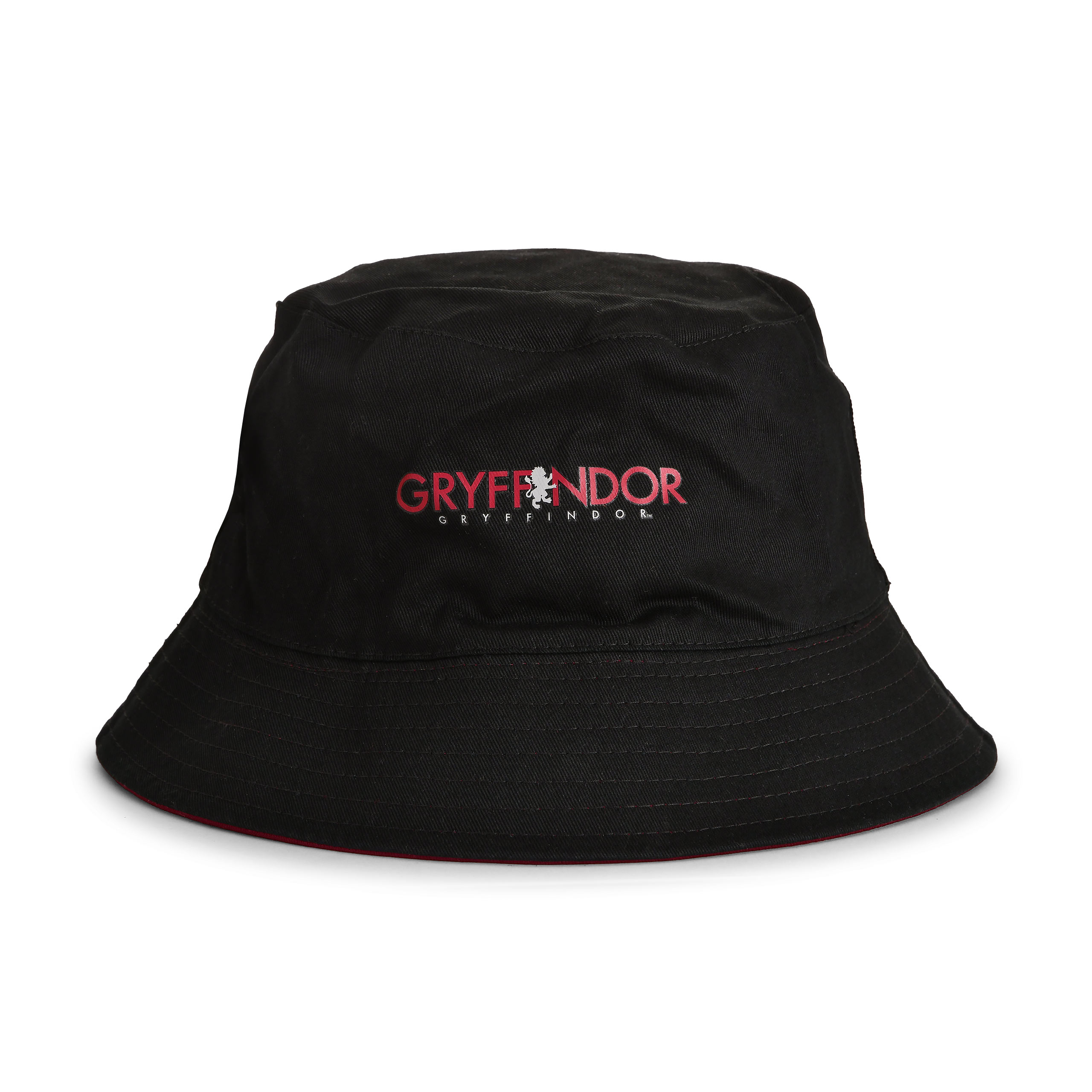 Gryffindor Crest Hat with Reversible Design - Harry Potter
