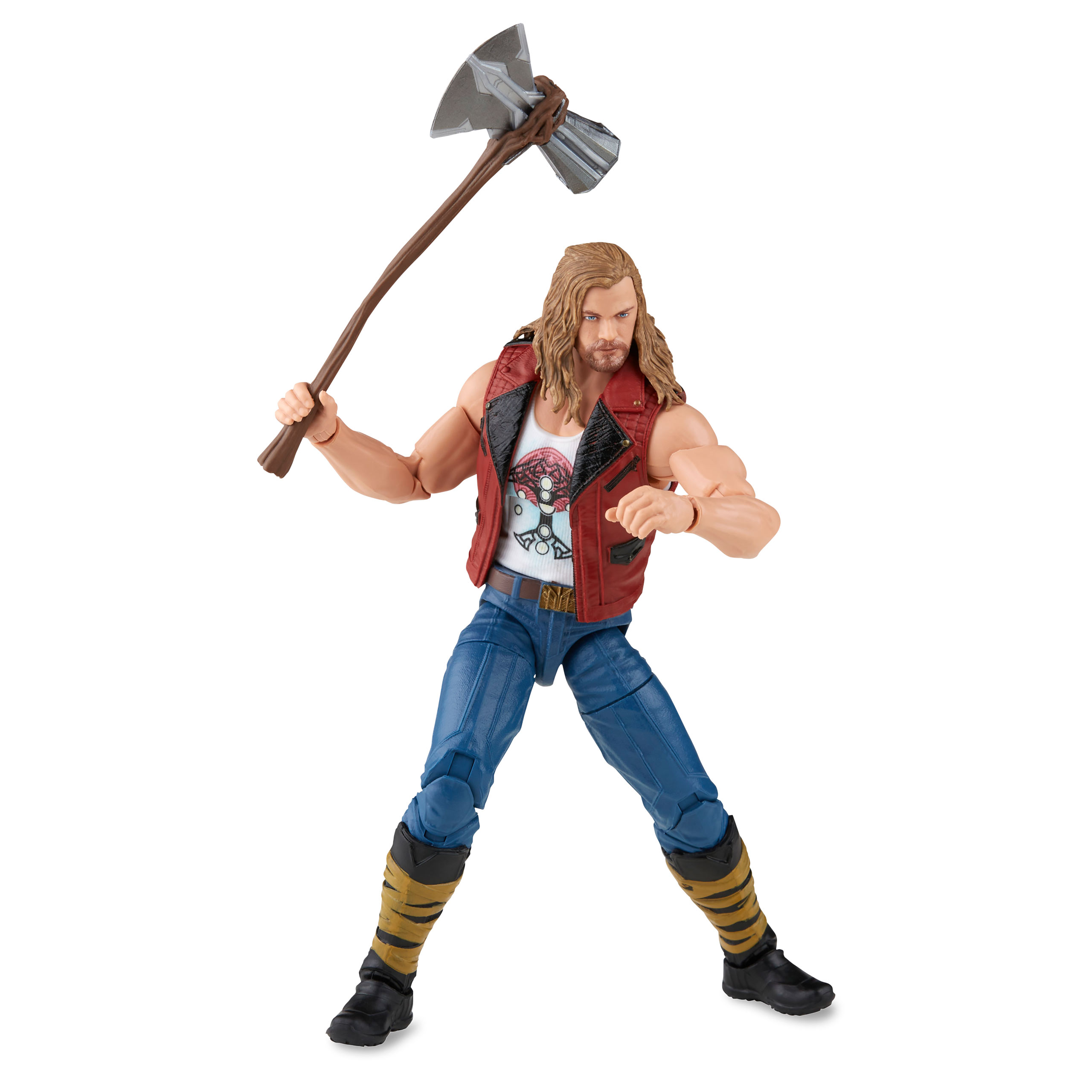 Thor: Love and Thunder - Ravager Thor Action Figure