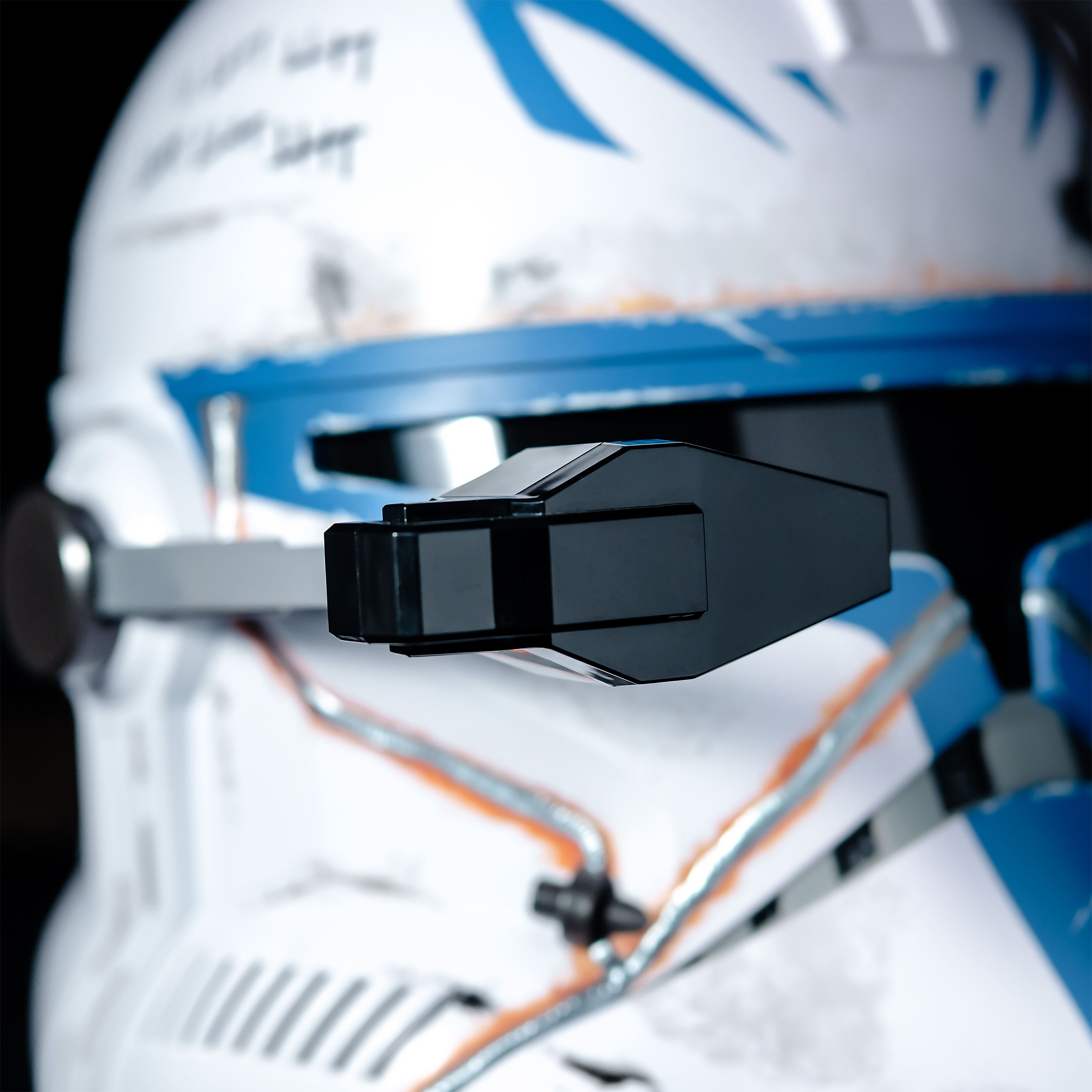 Star Wars Ahsoka - Captain Rex Black Series Helmet Replica