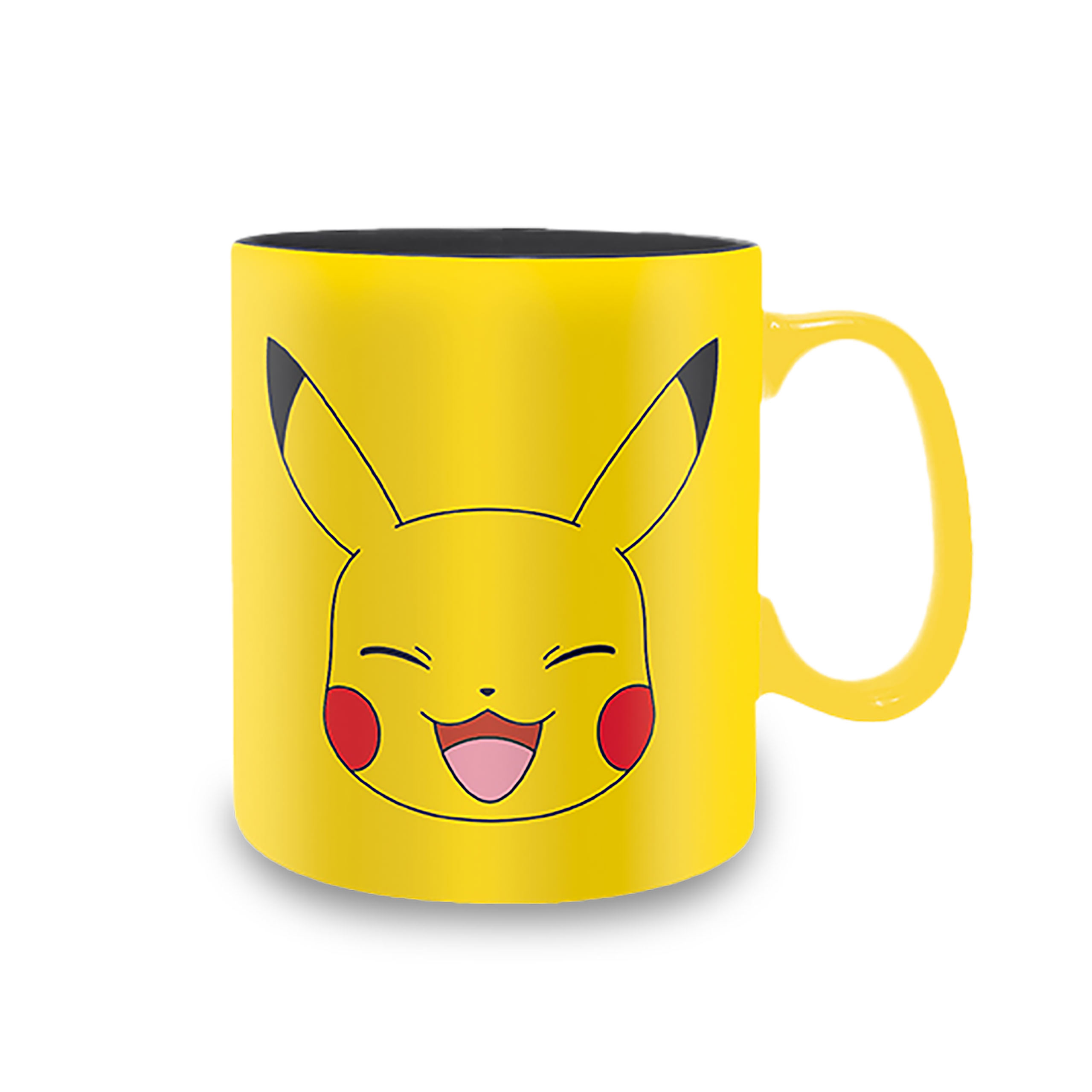 Pokemon - Pikachu Face Mug