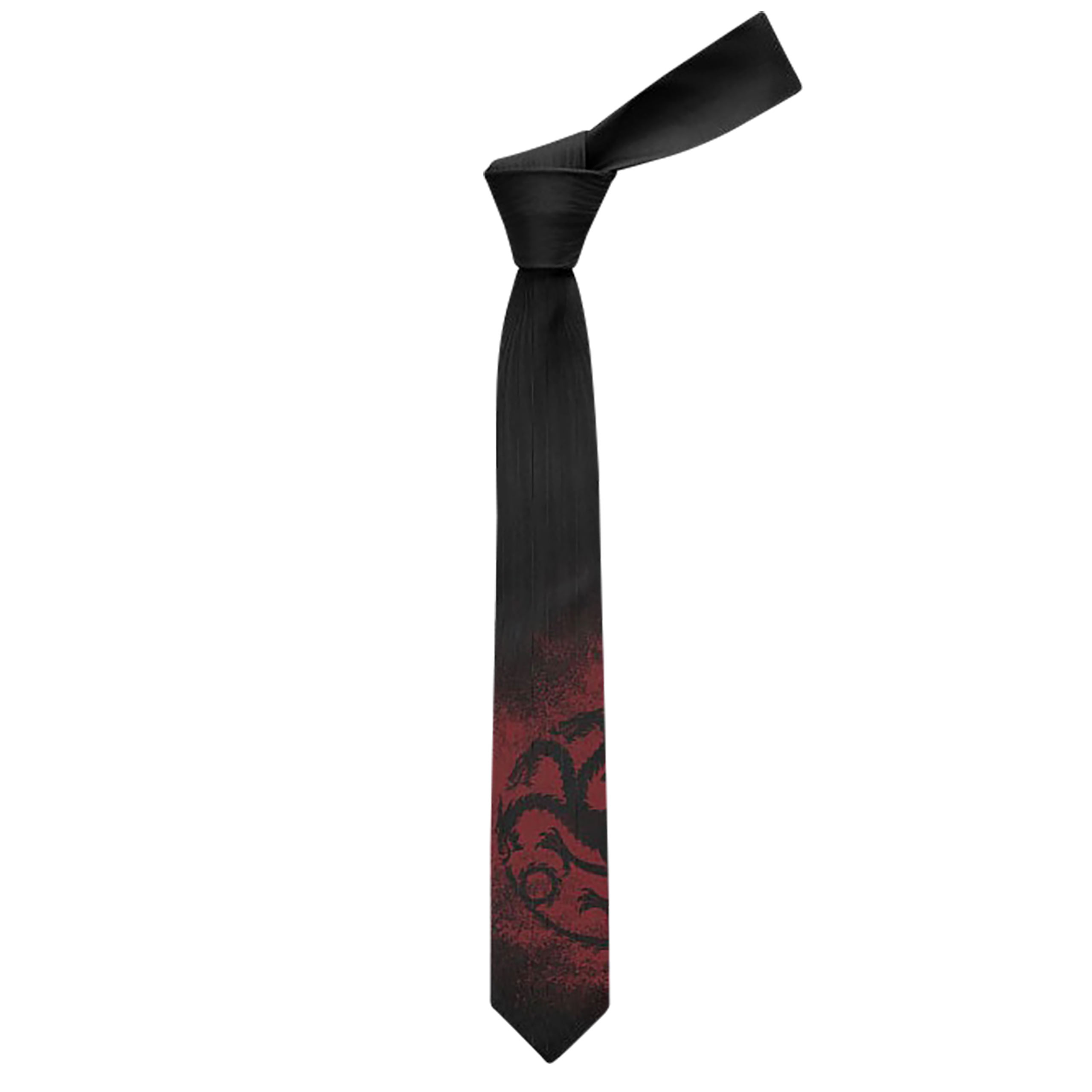 Game of Thrones - Corbata Targaryen