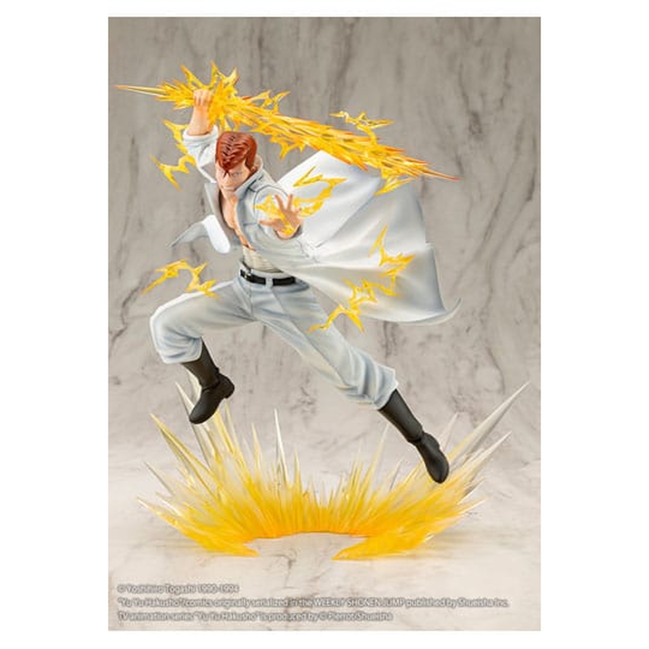 Yu Yu Hakusho - Kazuma Kuwabara Ver. 2 ARTFXJ Figure
