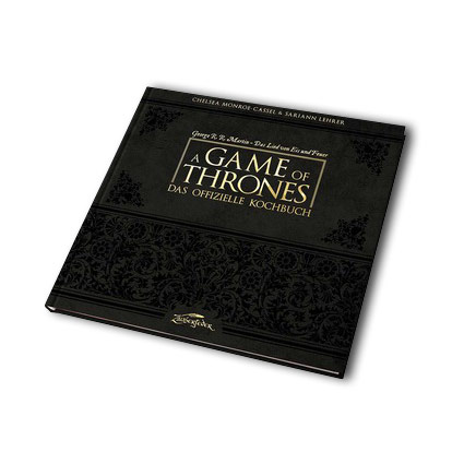 Game of Thrones - The Official Cookbook