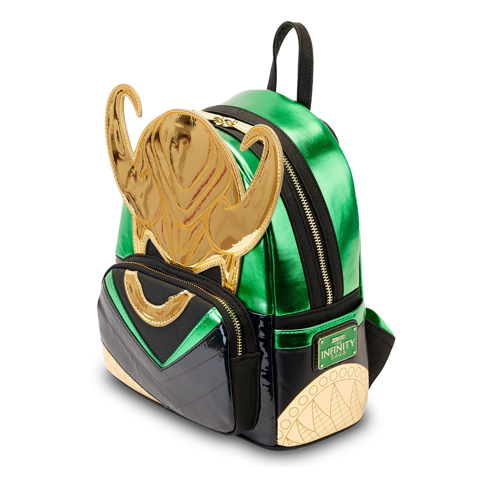 Loki - Master of Mischief Mini Backpack