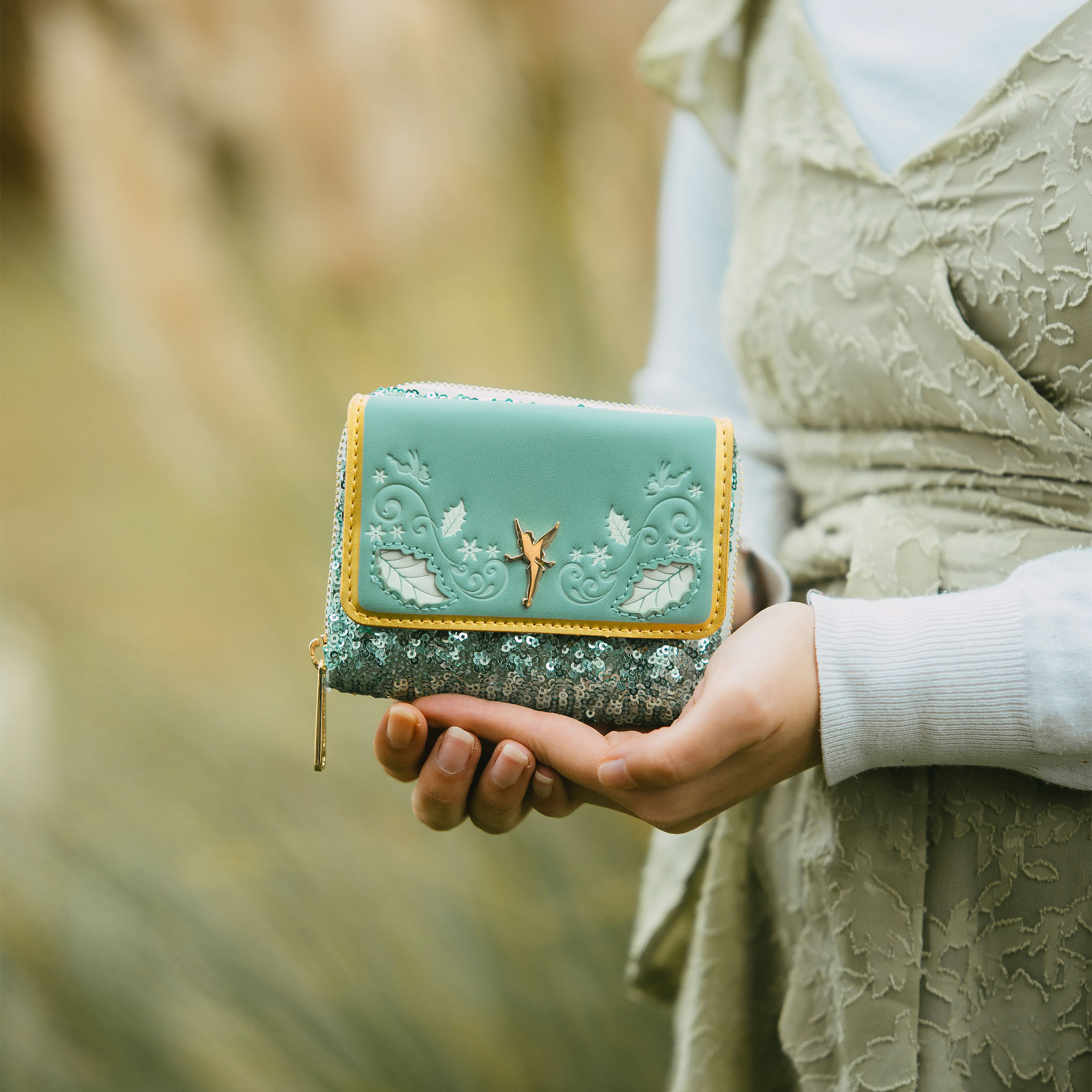 Tinker Bell - Holiday Wallet