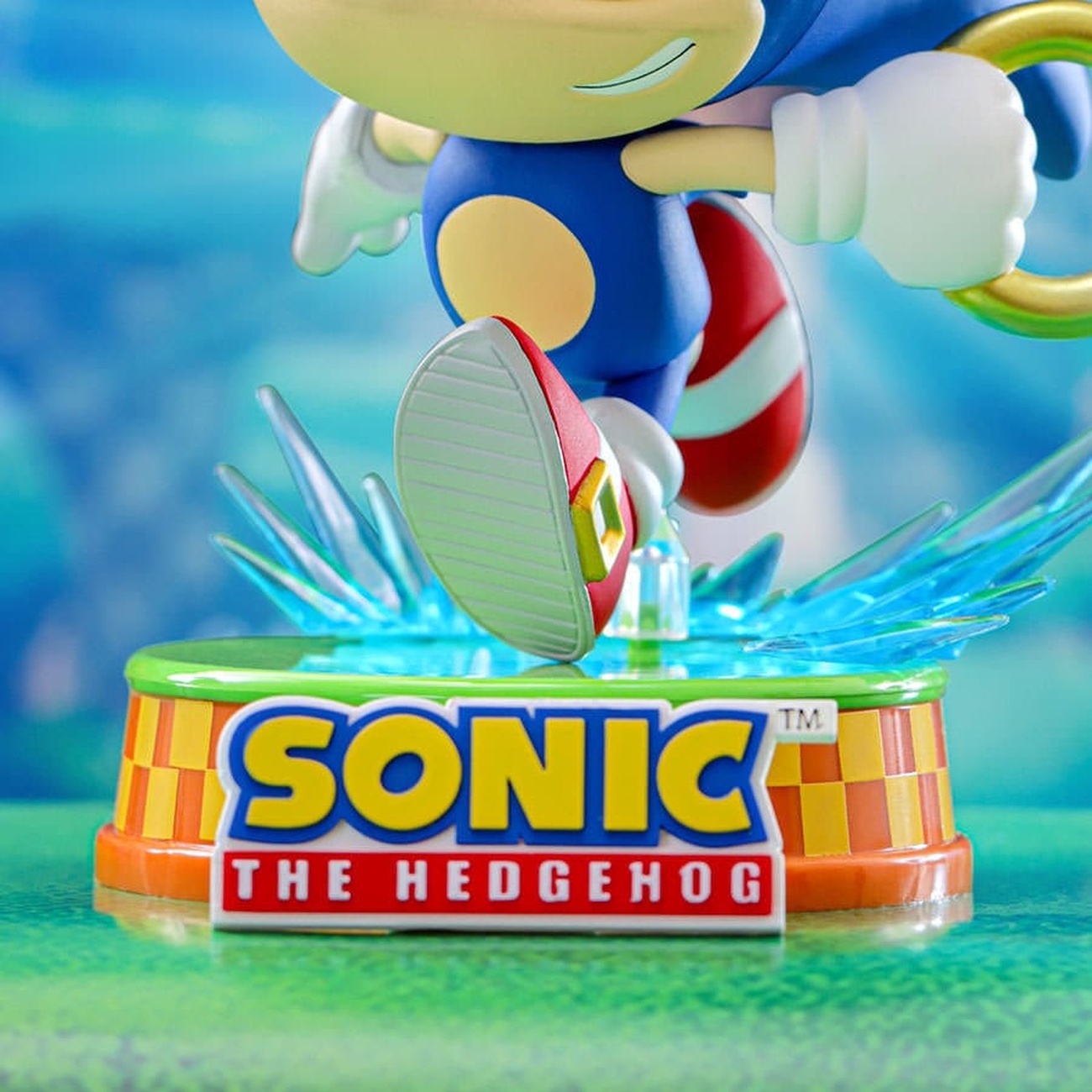 Sonic the Hedgehog - Figurine Sonic Cosbaby