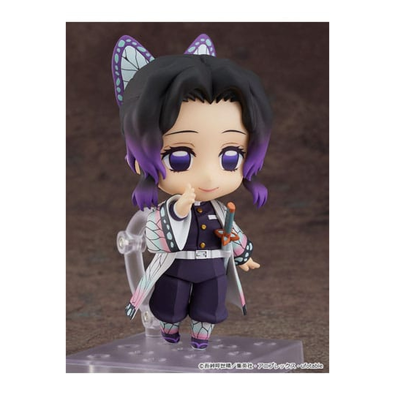 Demon Slayer - Shinobu Kocho Nendoroid Actionfigur