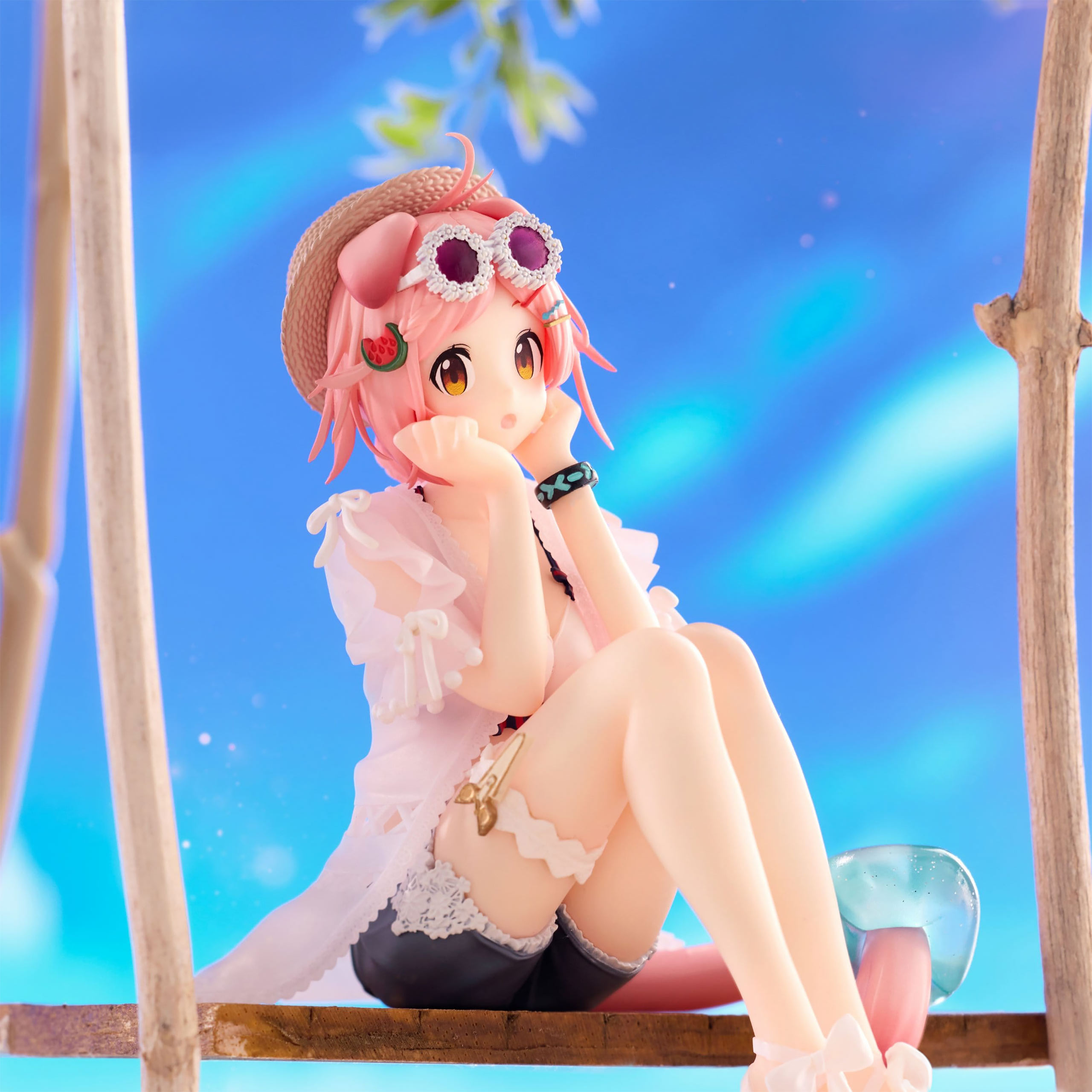 Arknights - Goldenglow Summer Flowers FA394 Noodle Stopper Figur