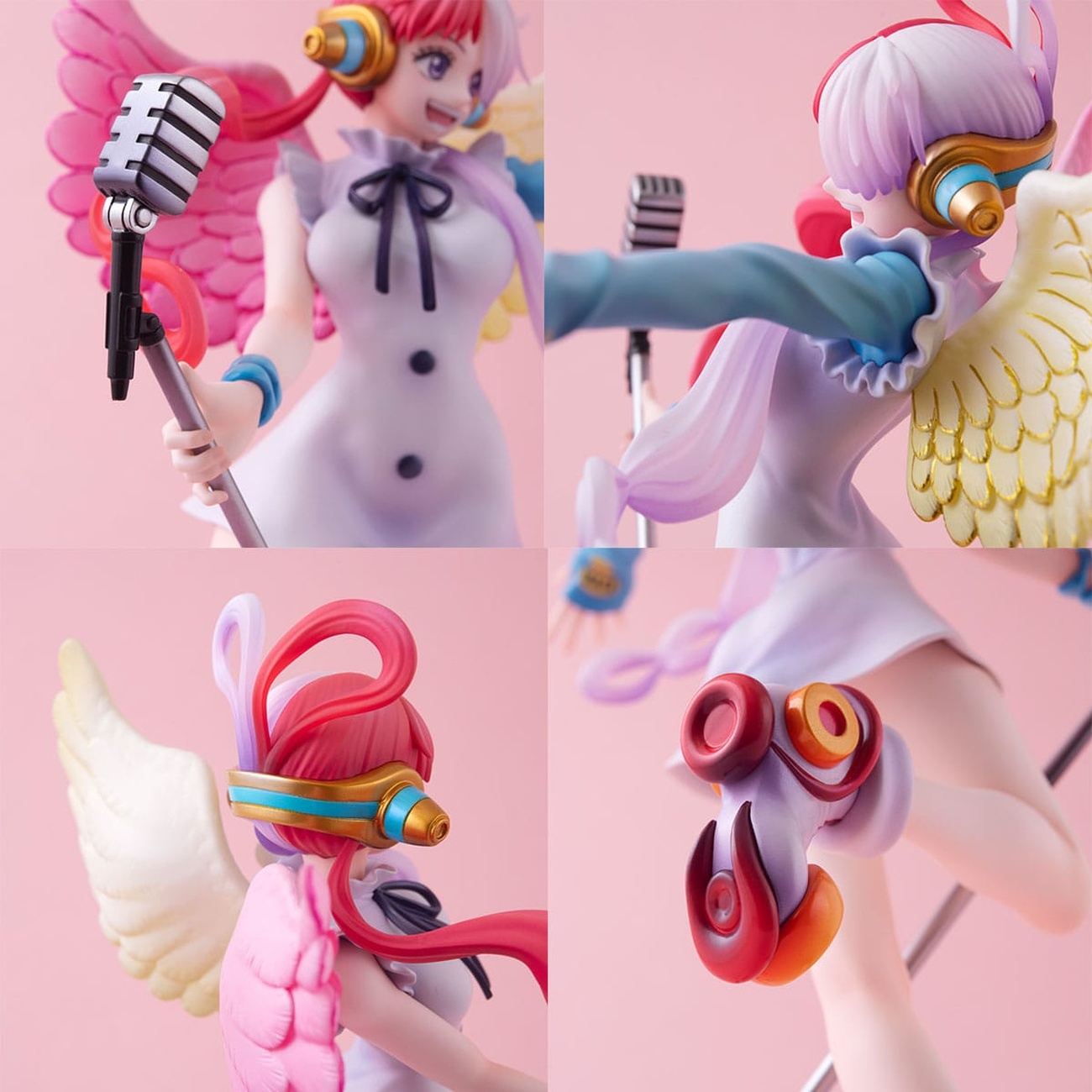 One Piece Red P.O.P Figurka PVC Diva of the World Uta 23 cm