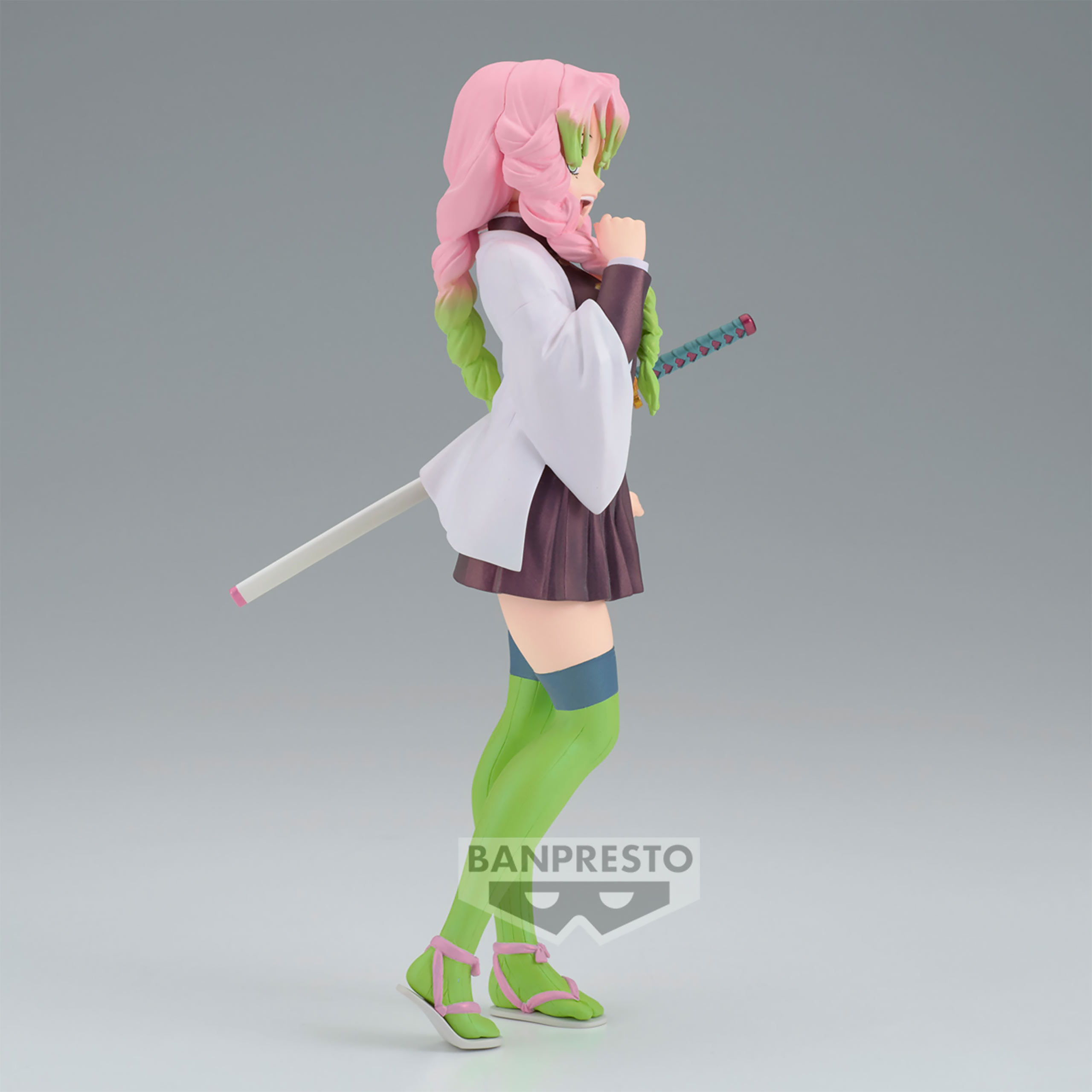 Demon Slayer - Mitsuri Kanroji Glitter & Glamours Figure