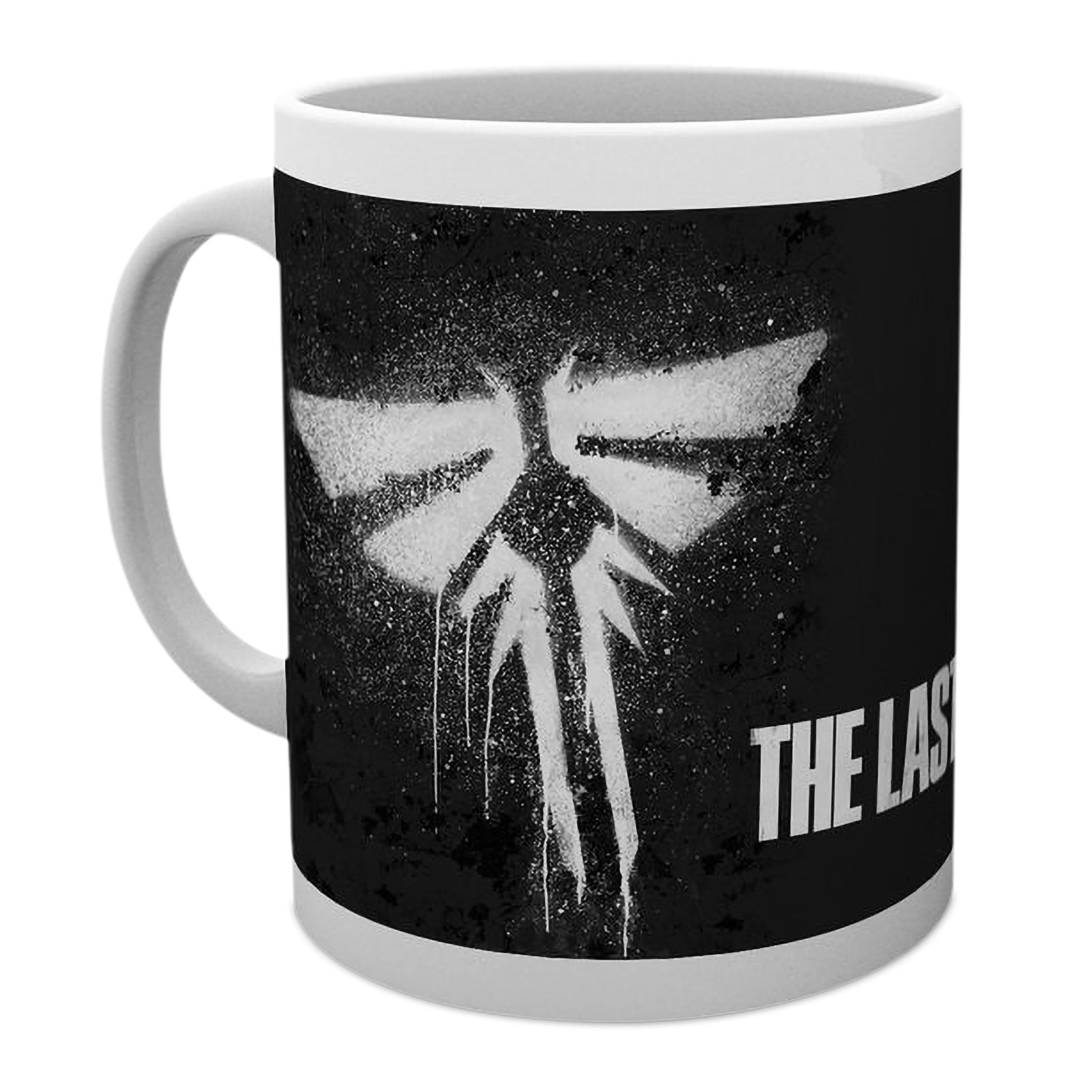 The Last of Us - Fireflies Logo Mug