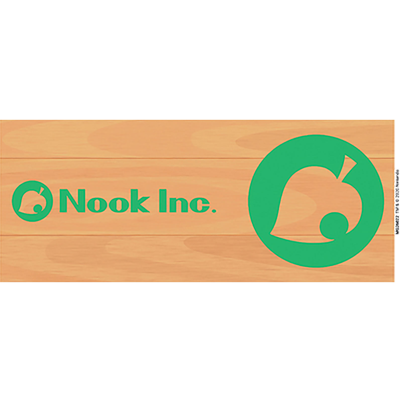 Animal Crossing - Nook Inc. Mok